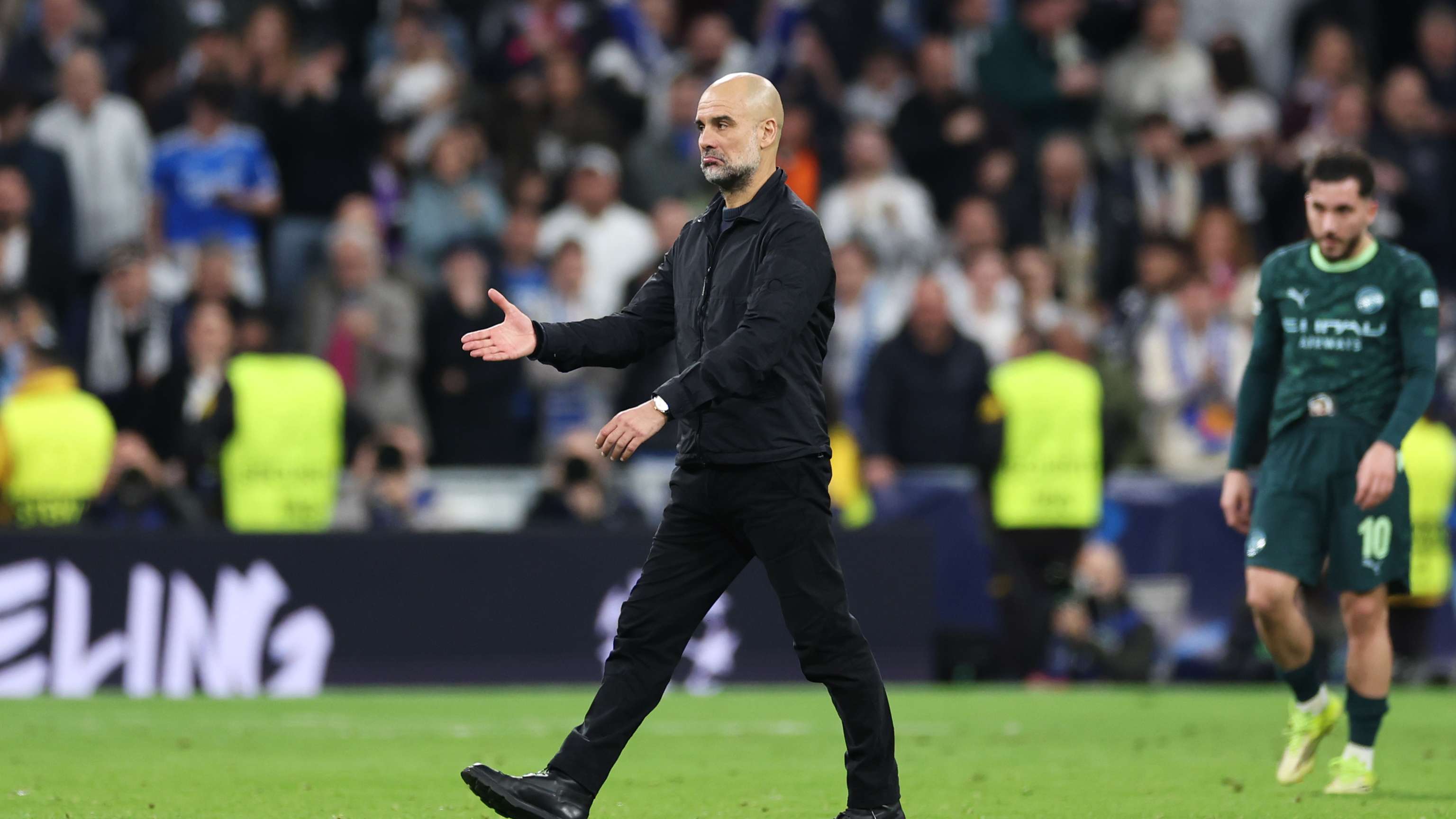 Guardiola is in control of his own destiny… and Manchester City have settled on his successor  