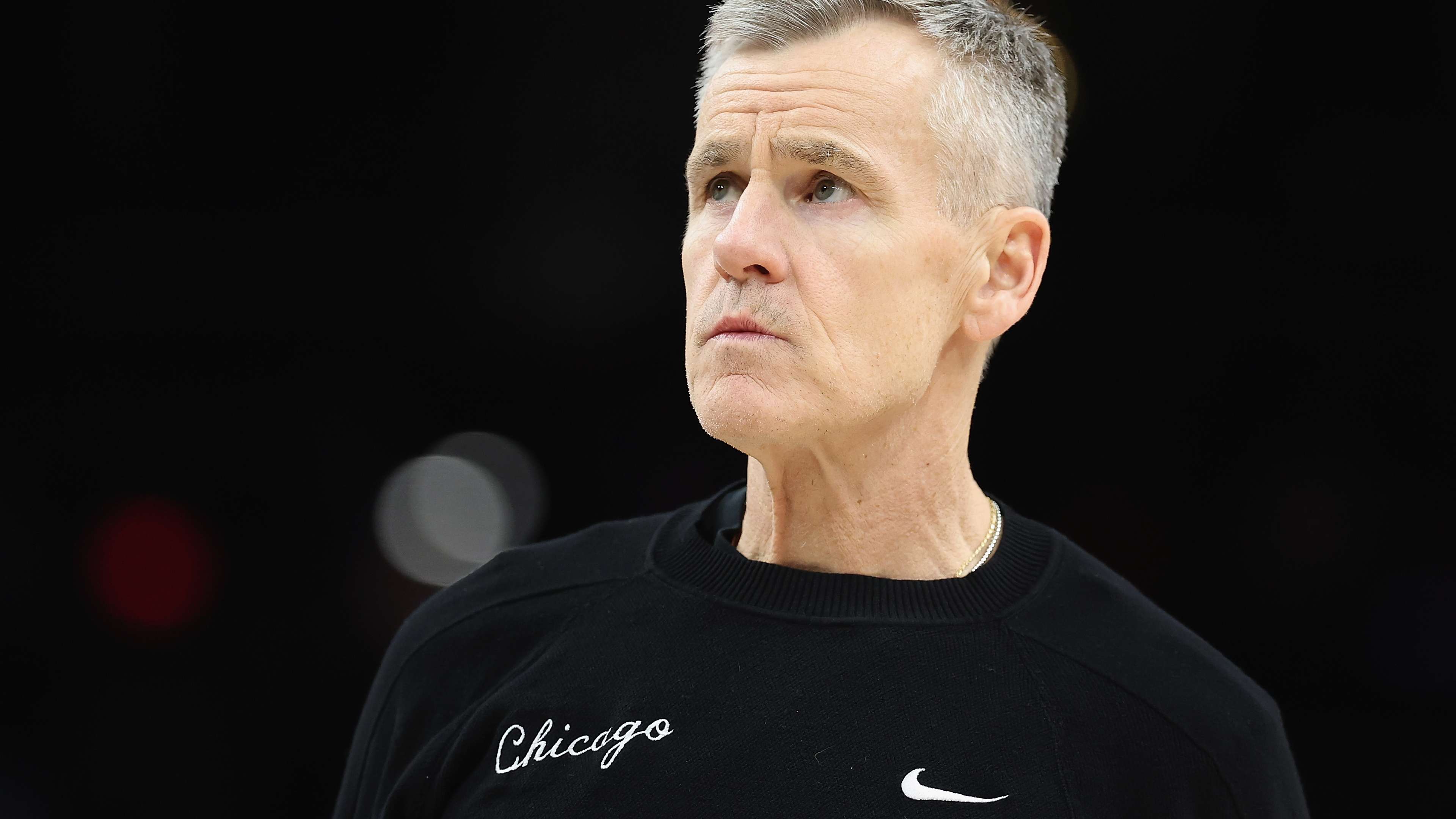 Bulls head coach Donovan announces his retirement  