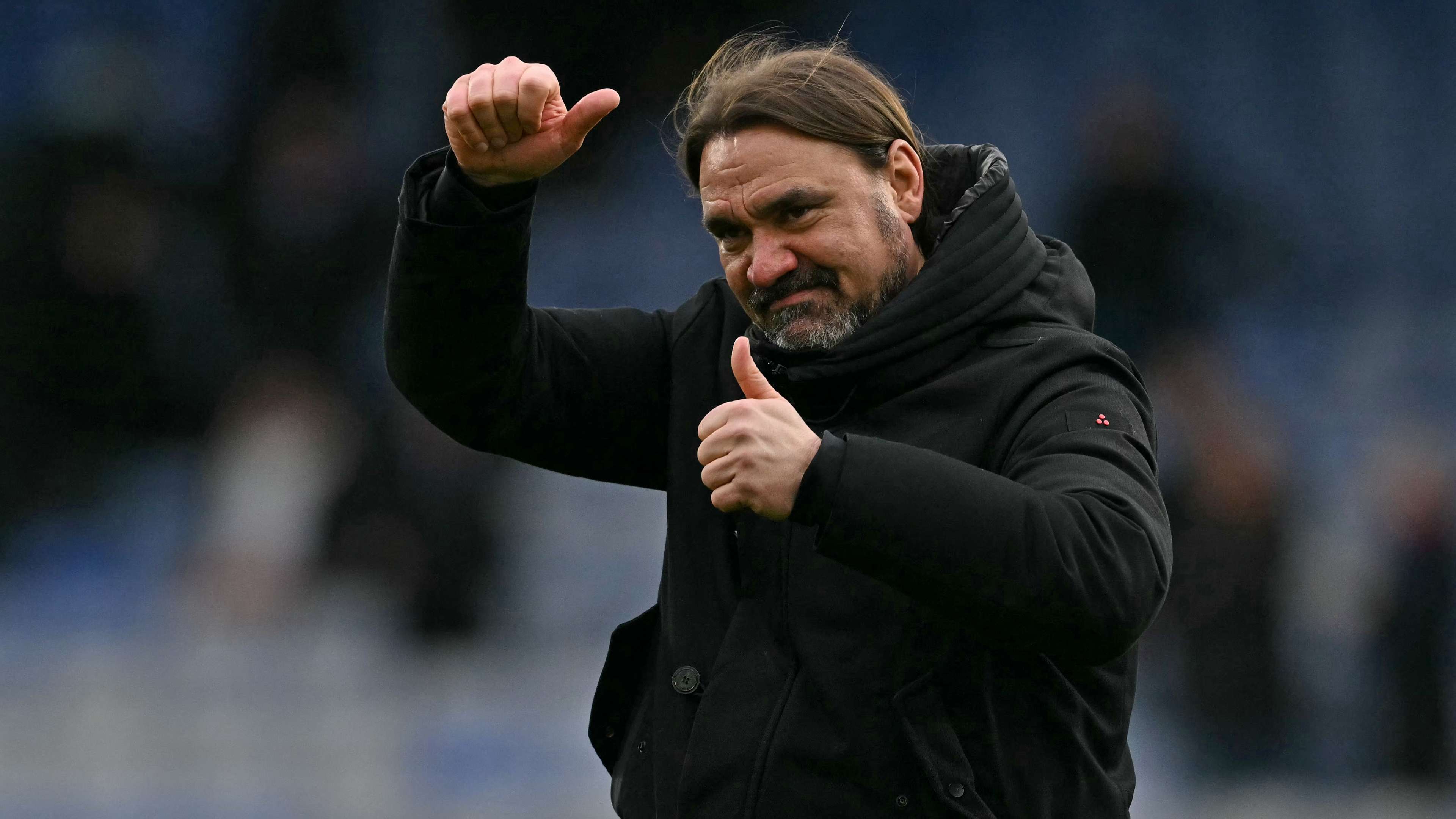 Leeds striker 'very interested' in La Liga transfer  