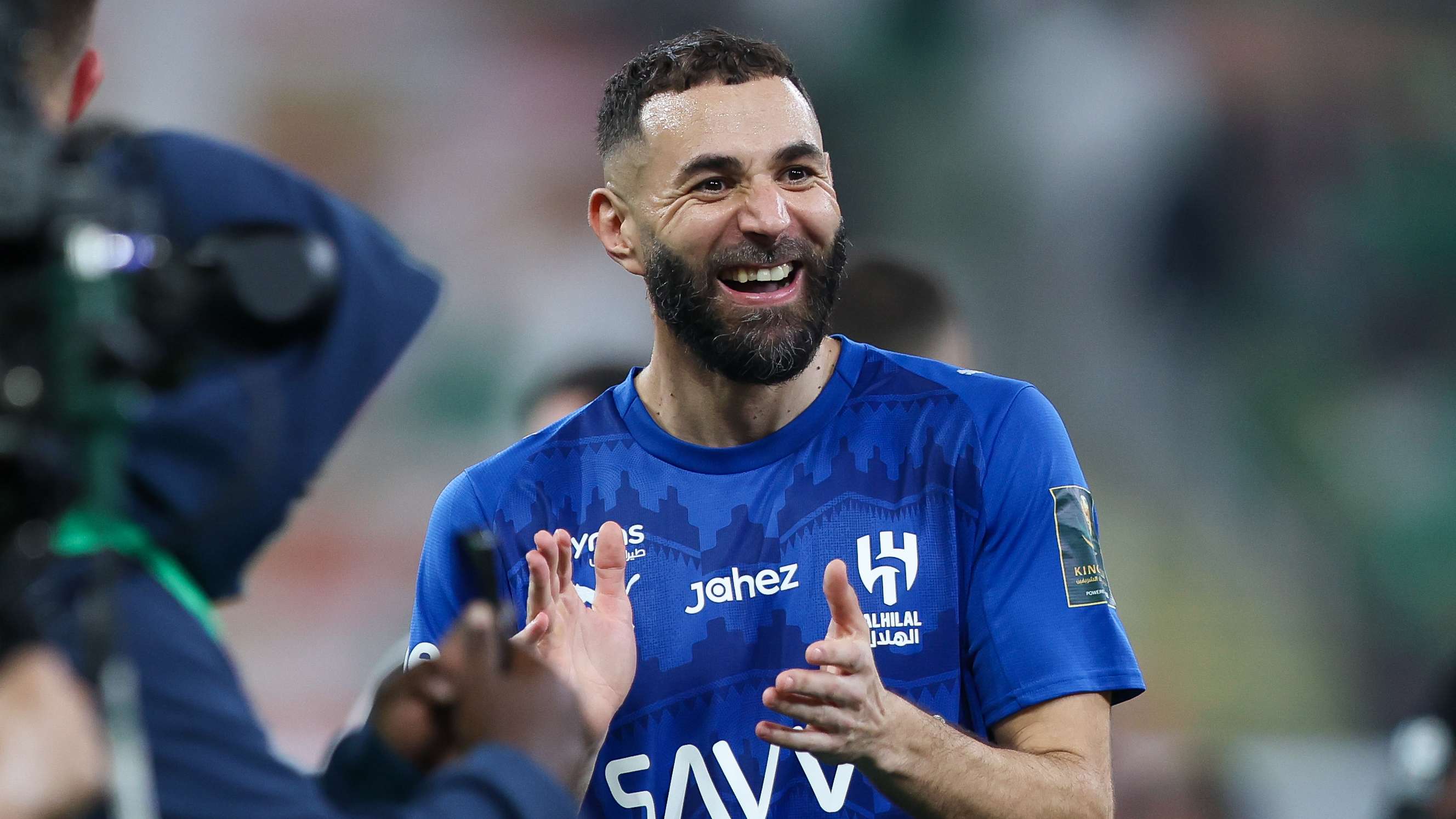 Video: Benzema leads Al-Hilal’s goal fest at Al-Khulud, piling pressure on Al-Nassr.
In a performance that underlines his importance to the side, Karim Benzema inspired Al-Hilal to  