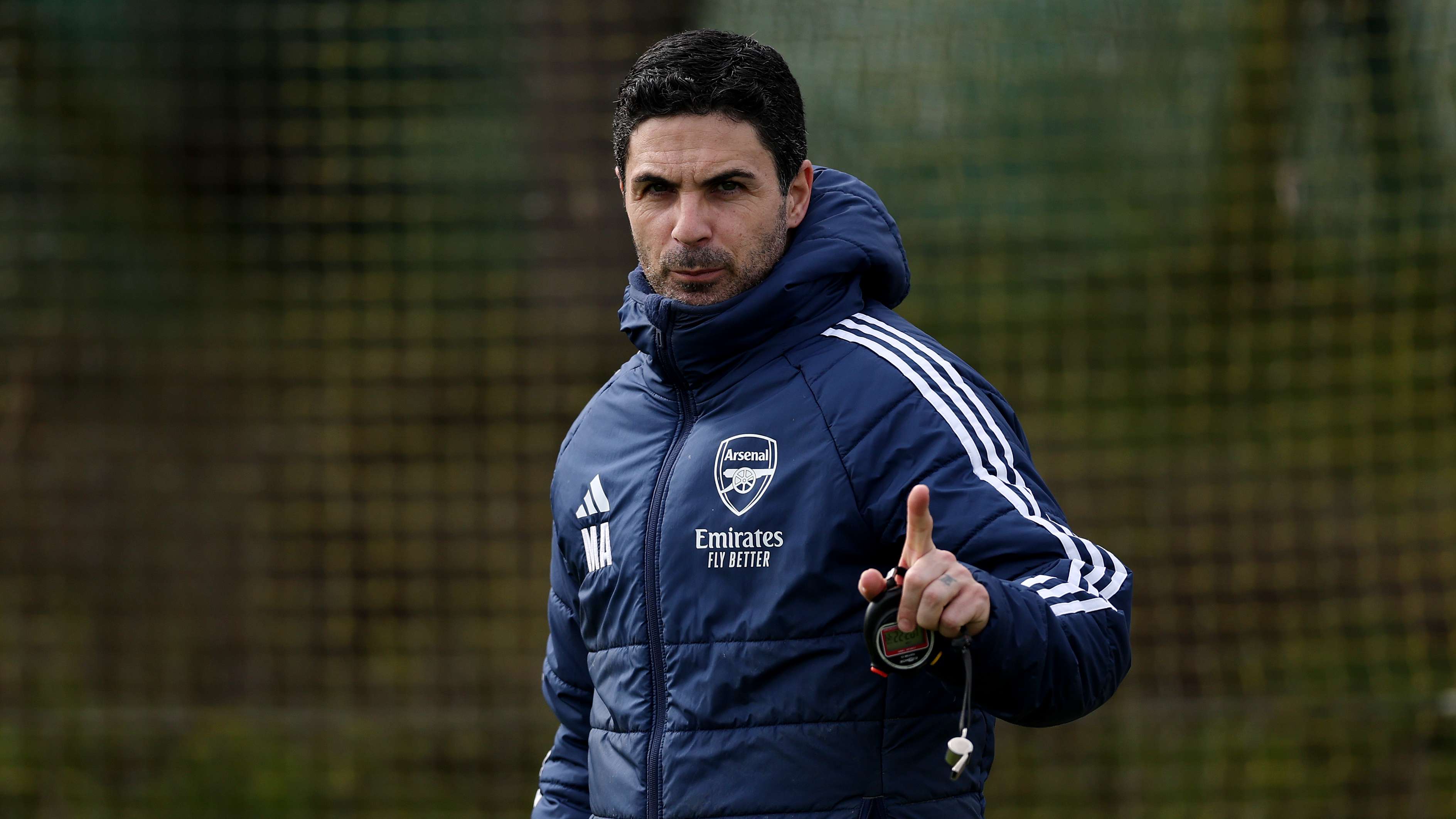 Allardyce blasts Arteta for sharing 'strange' Arsenal methods with public  