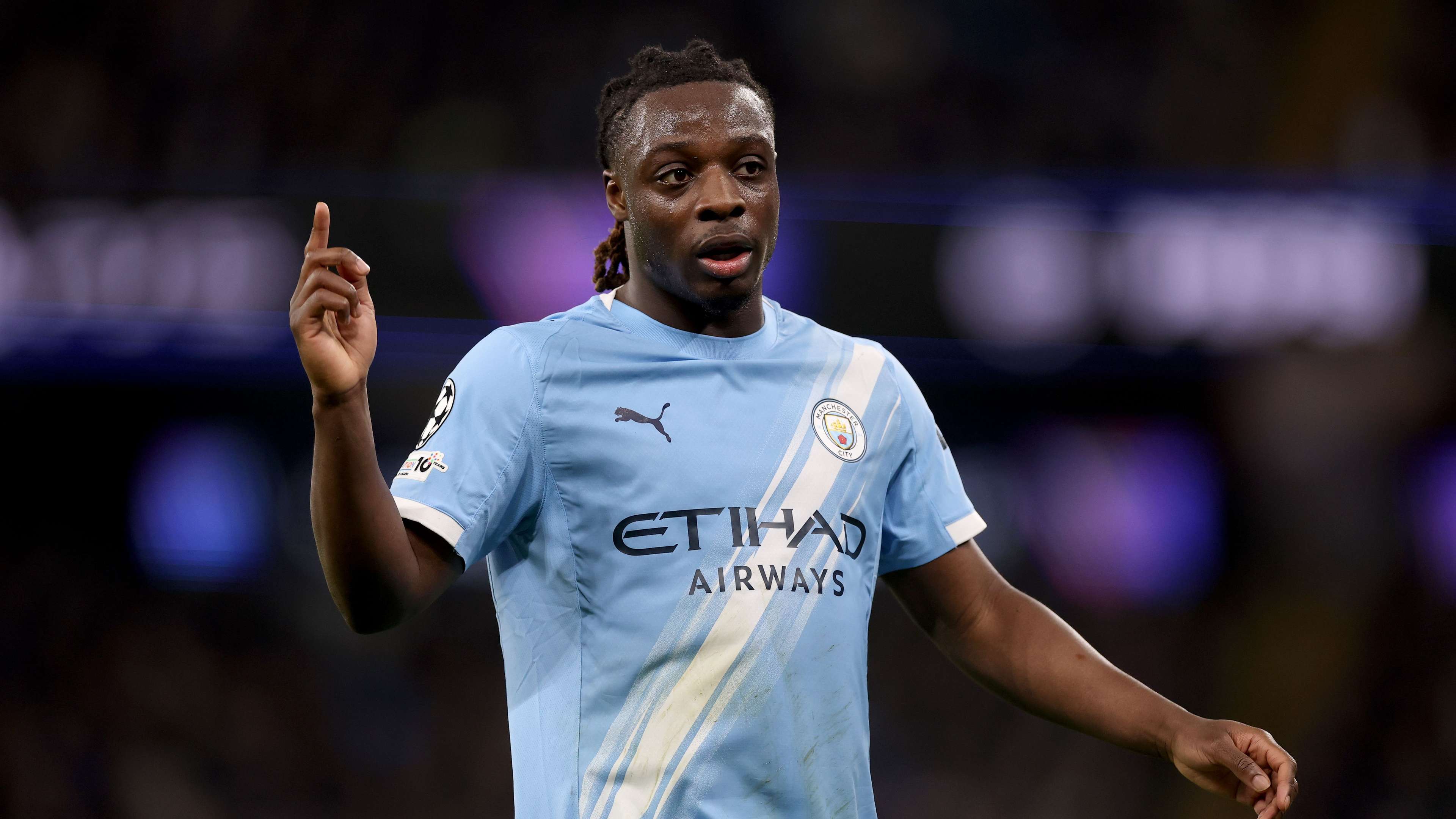 'I can be one of the world's best' - Doku aims for the very top  