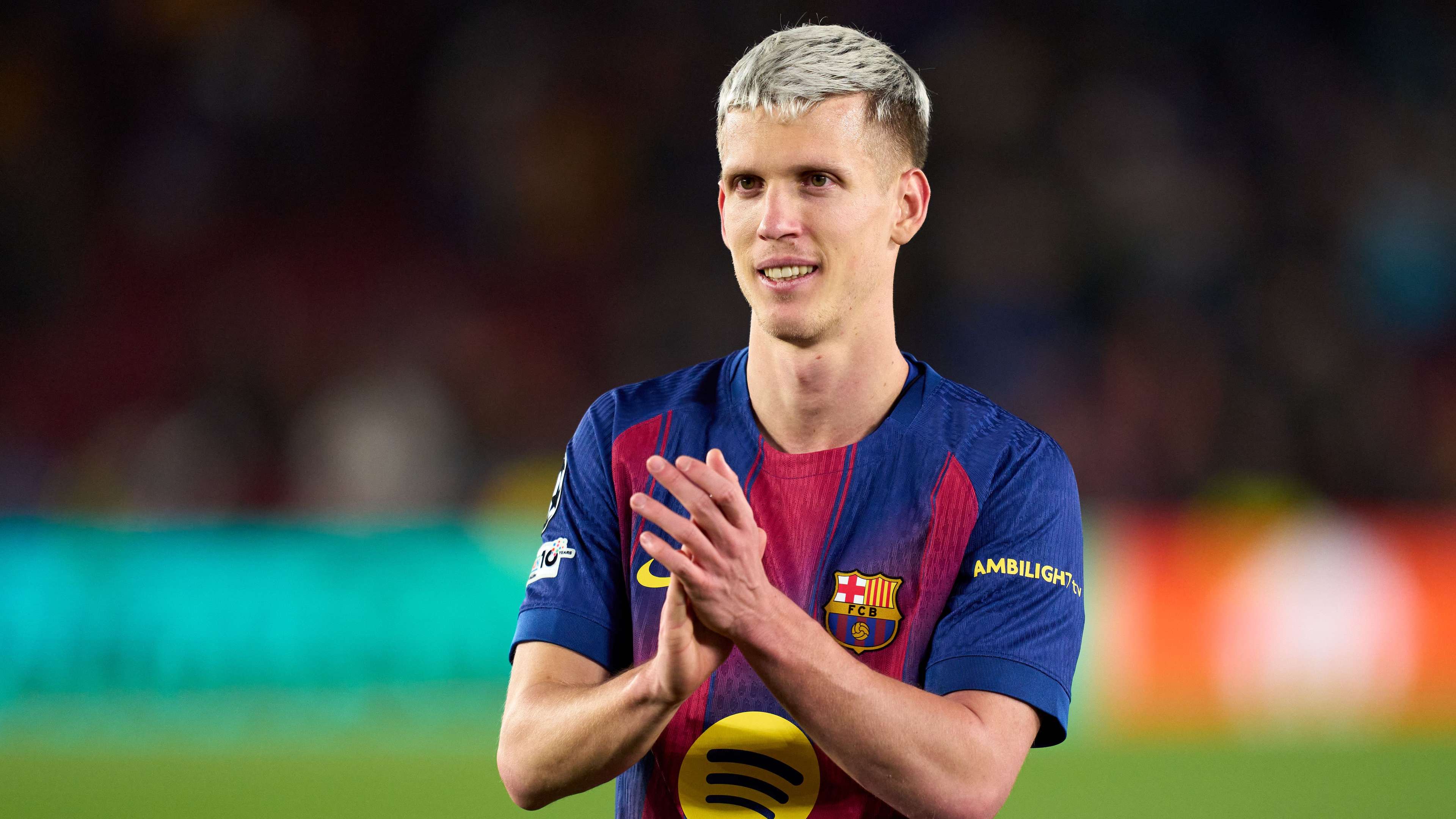 Shock Arsenal approach for Barcelona's Olmo revealed  