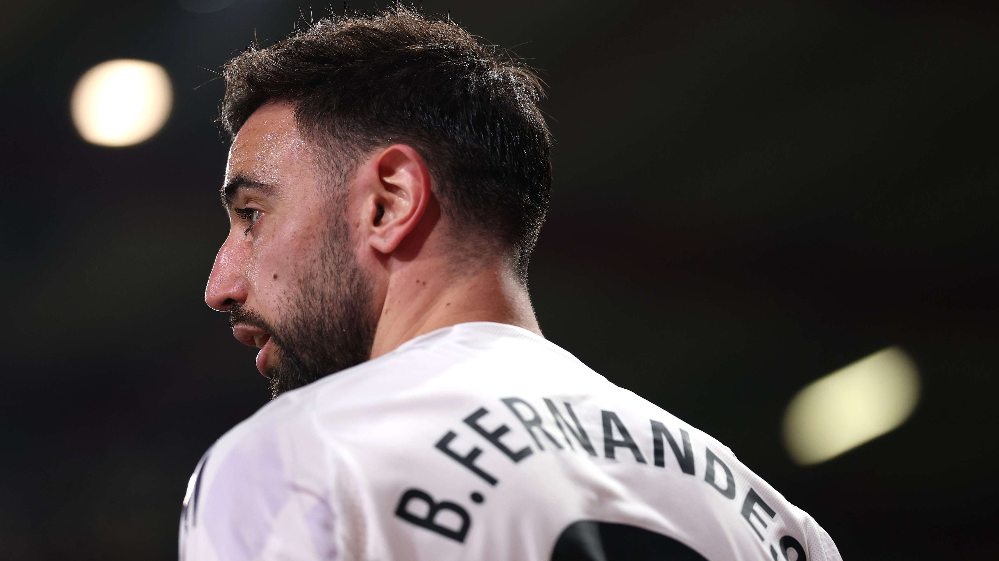 A surprise recommendation... Bruno Fernandes names his successor at Manchester United  