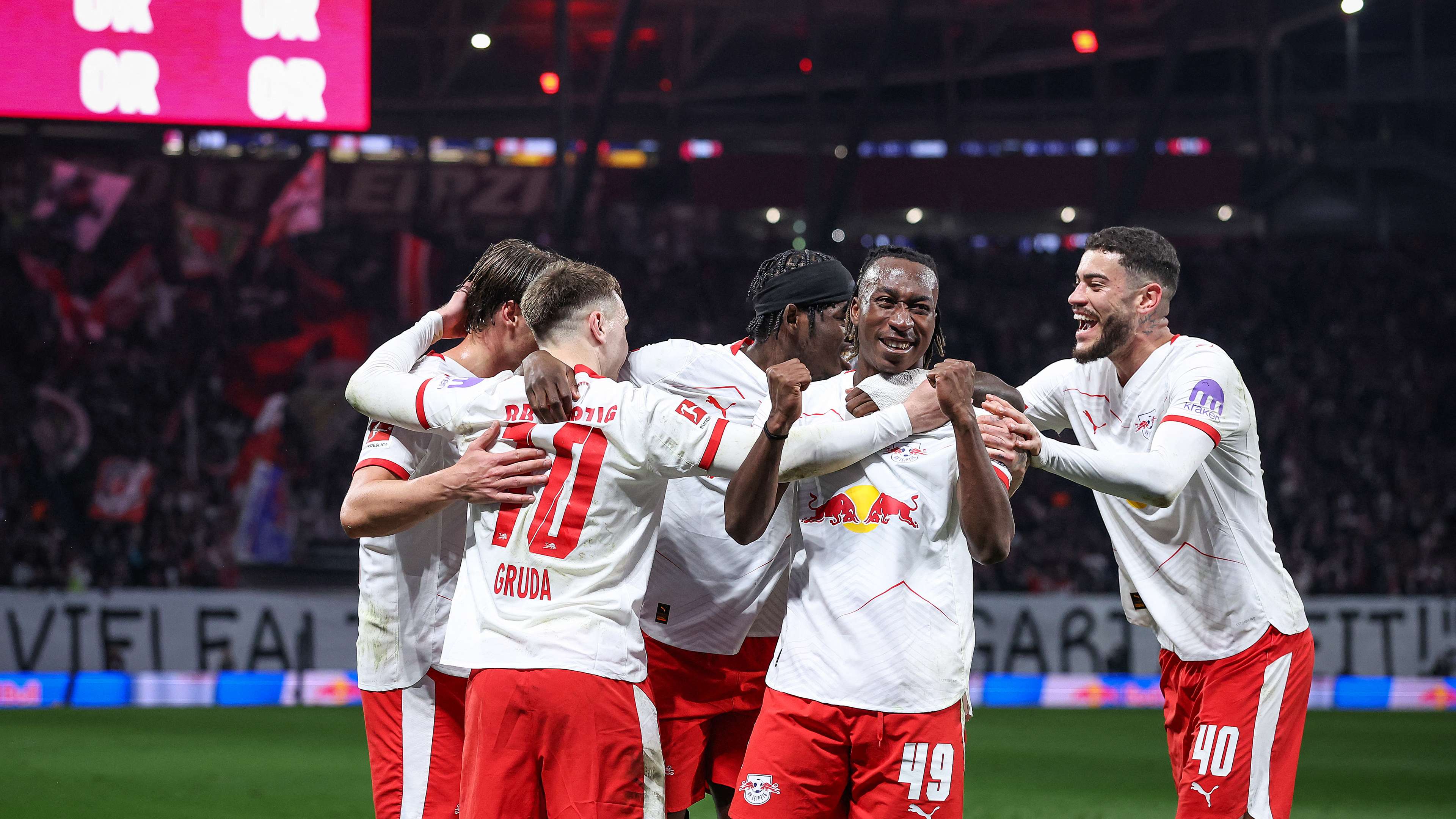 An impossible dream… Leipzig star sparks a silent battle between Barcelona and the Premier League giants  