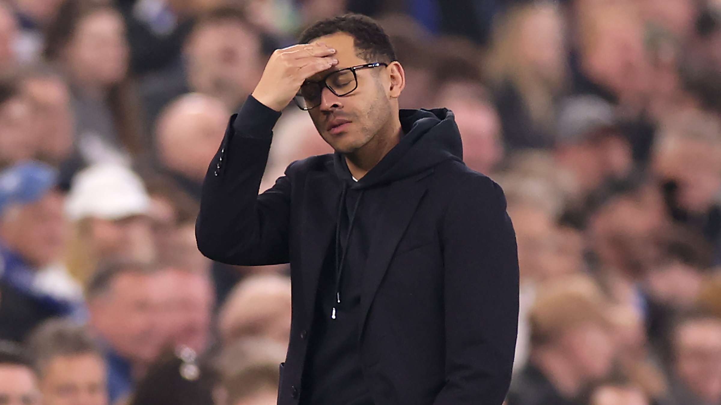 Rosenior fiercely denies Chelsea 'crisis'  