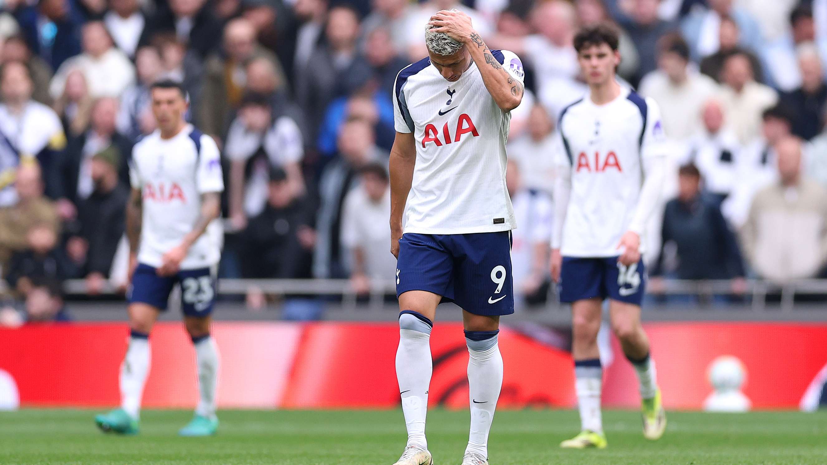Relegation from Premier League threatens Spurs with £200m loss  