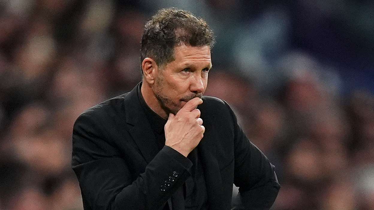 Simeone on anti-Islamic racism: ‘We’ve lost respect’  