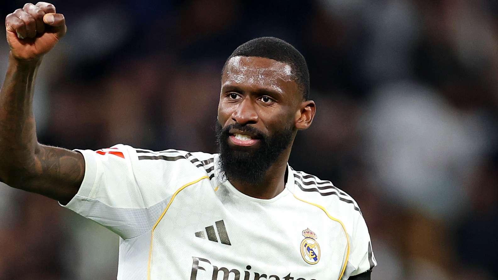 Rudiger extends Madrid deal as Alaba nears exit  