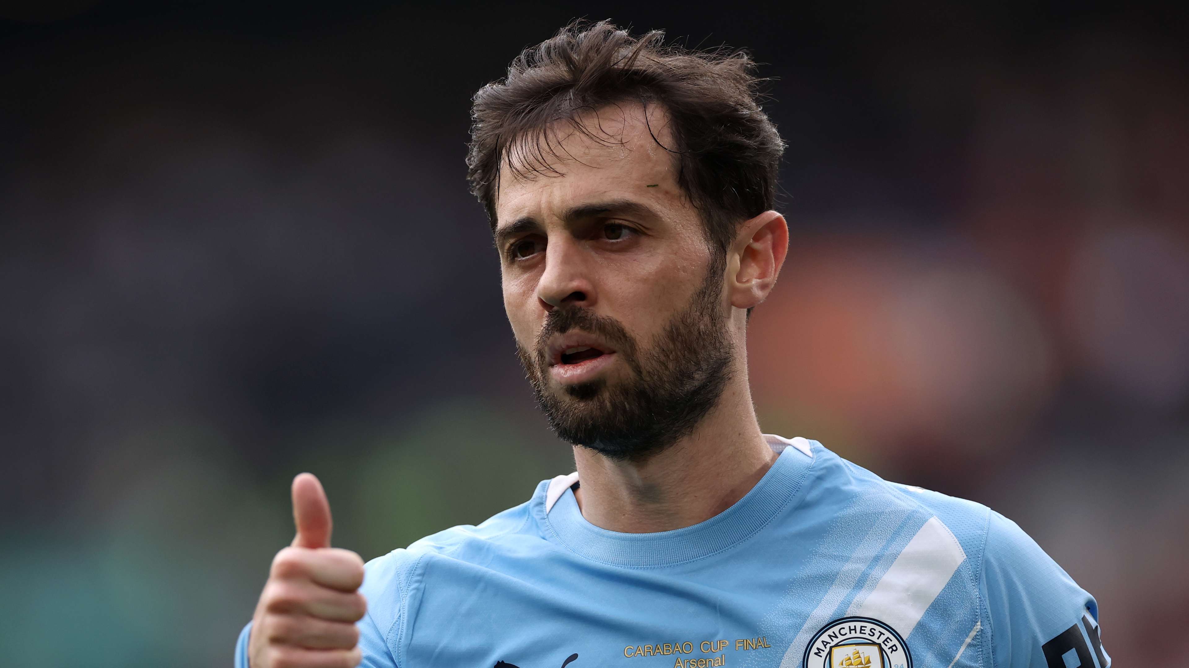 Bernardo Silva confirms Man City exit in emotional statement  