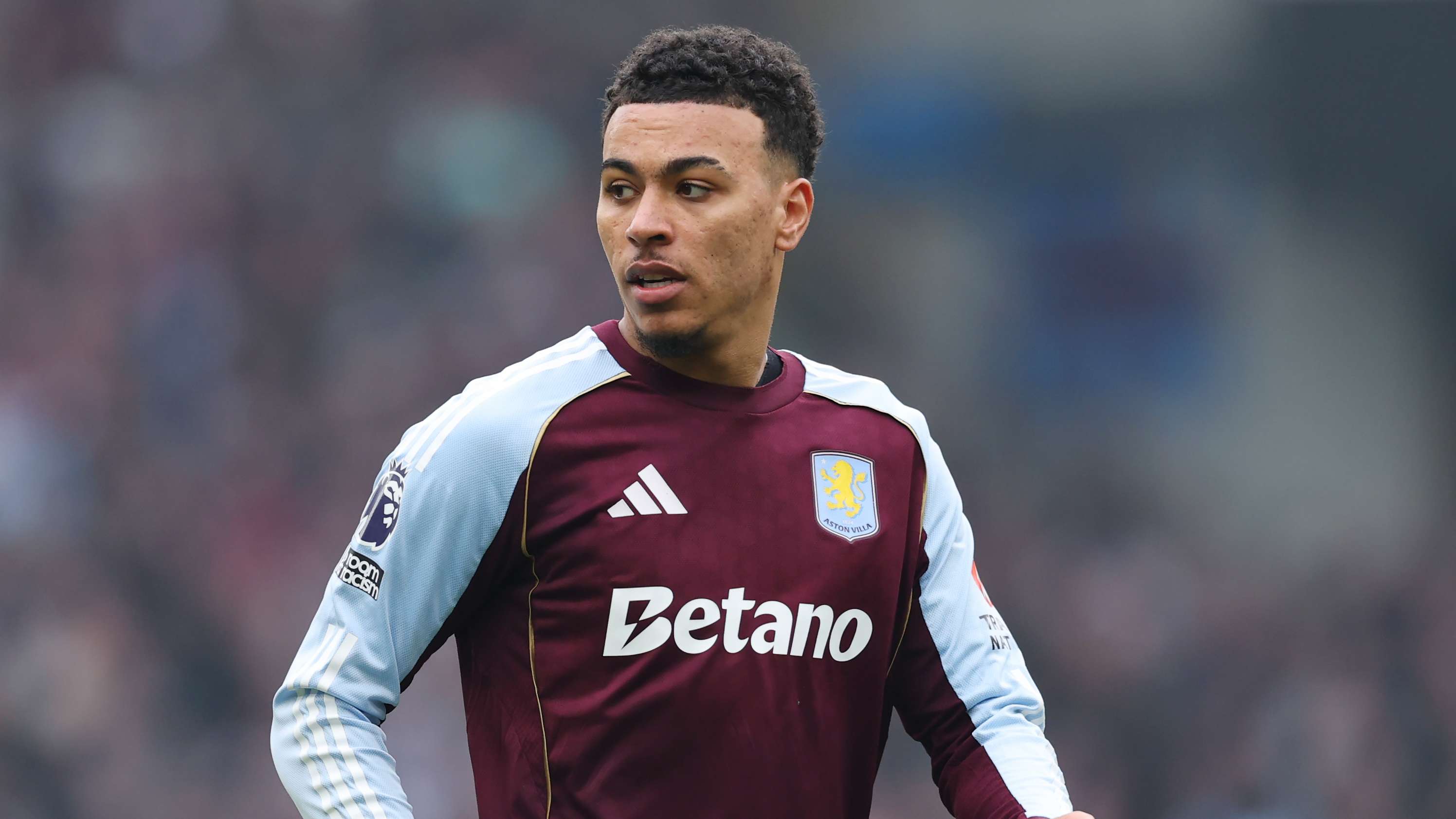 Aston Villa on alert with Rogers ready to leave  