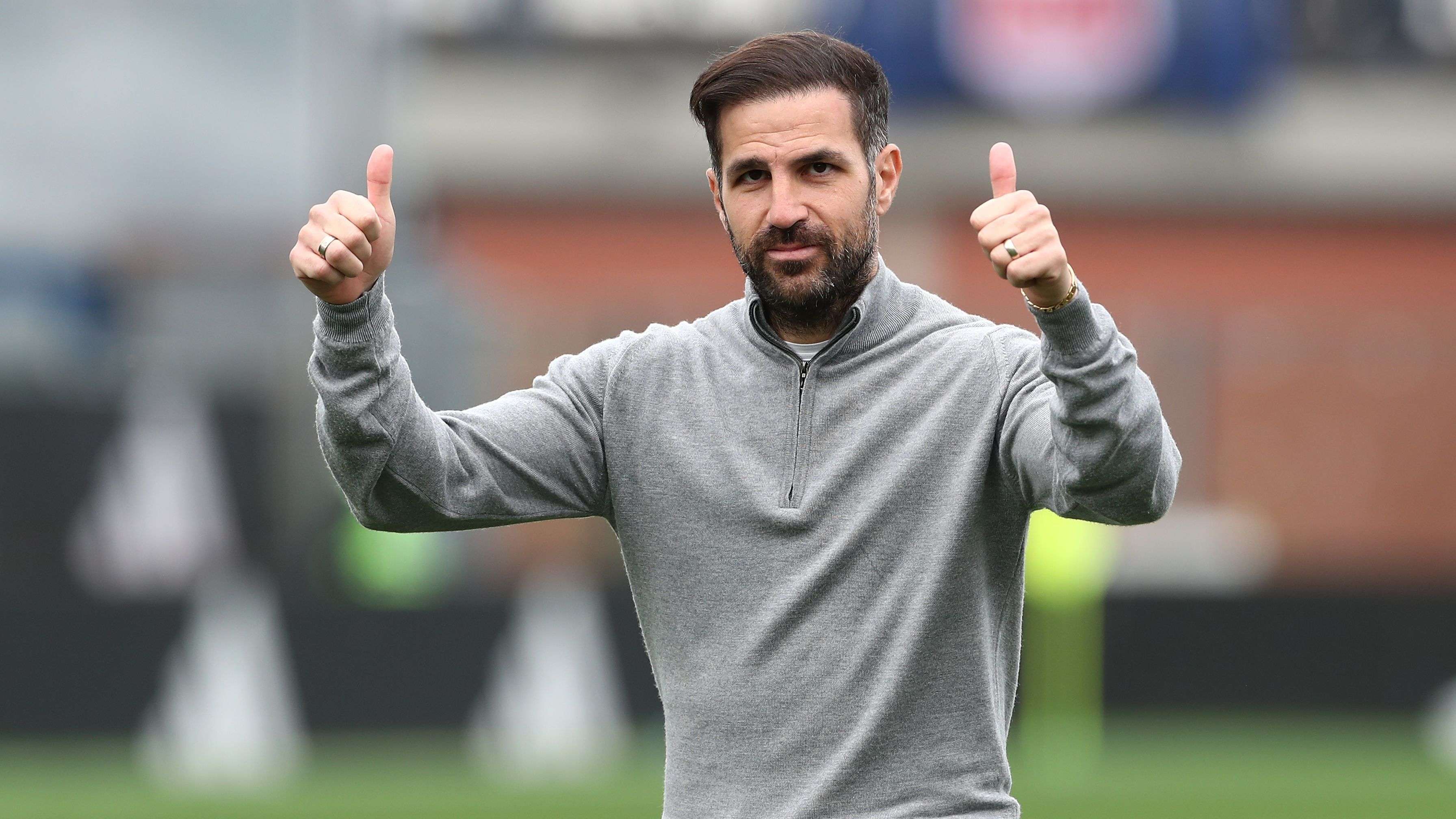 Fabregas breaks silence on Como future amid Chelsea and Italy links  