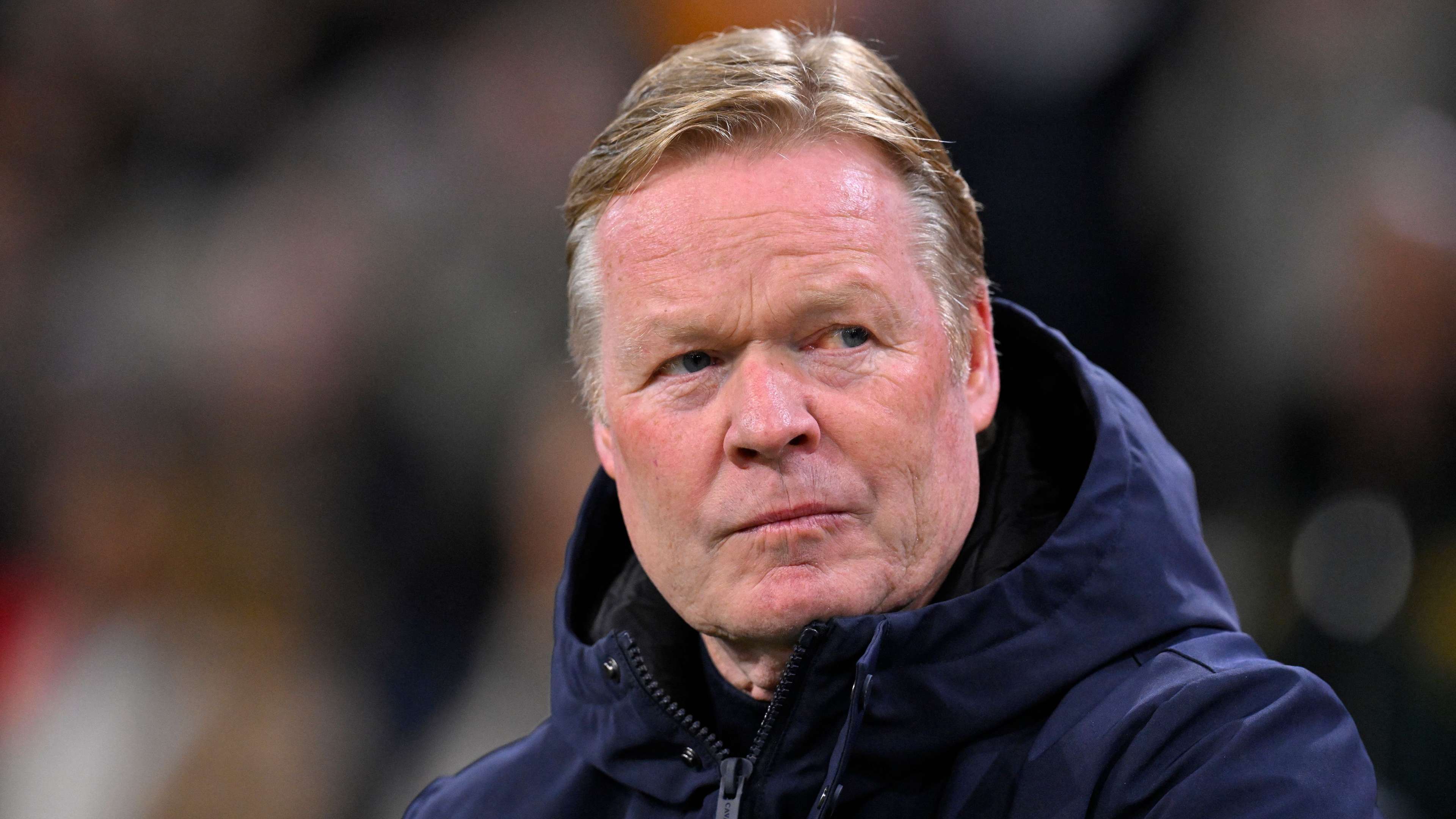 'He's among the world's elite Dutch players and merits a spot in the World Cup squad.'  