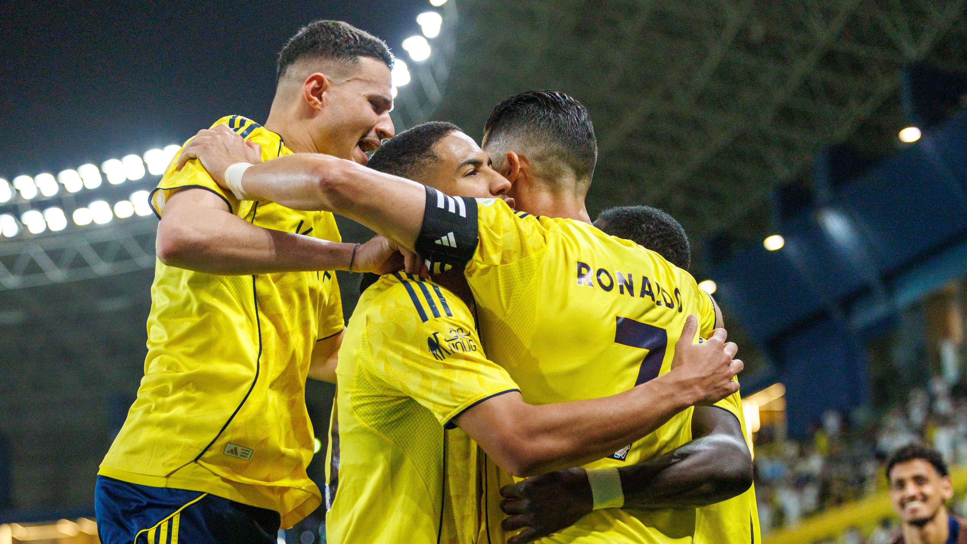Video: Al-Nassr pile pressure on Al-Hilal and move a step closer to the title  