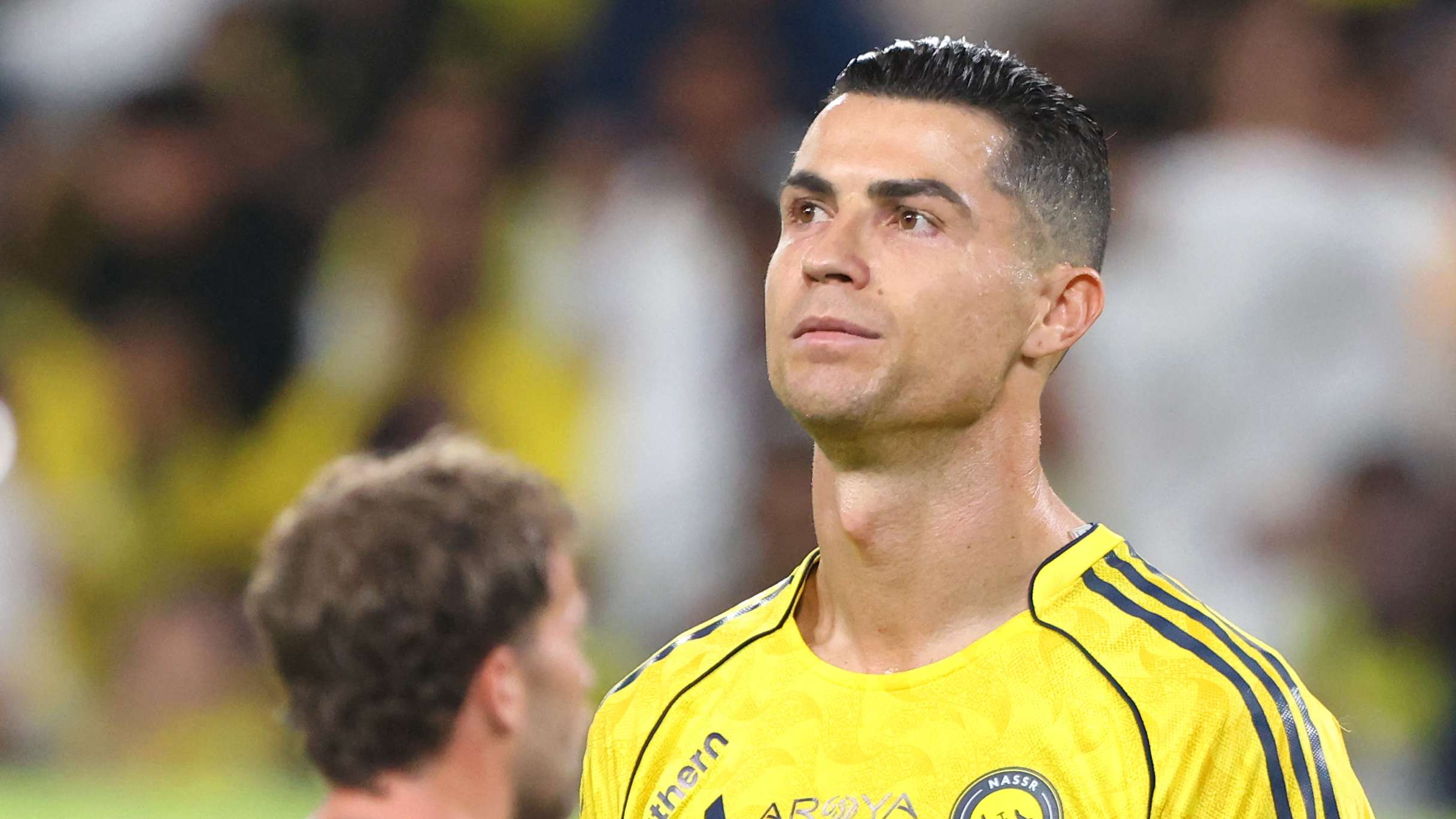 'He doesn't like me' - Ronaldo unfollows Lineker on Instagram  