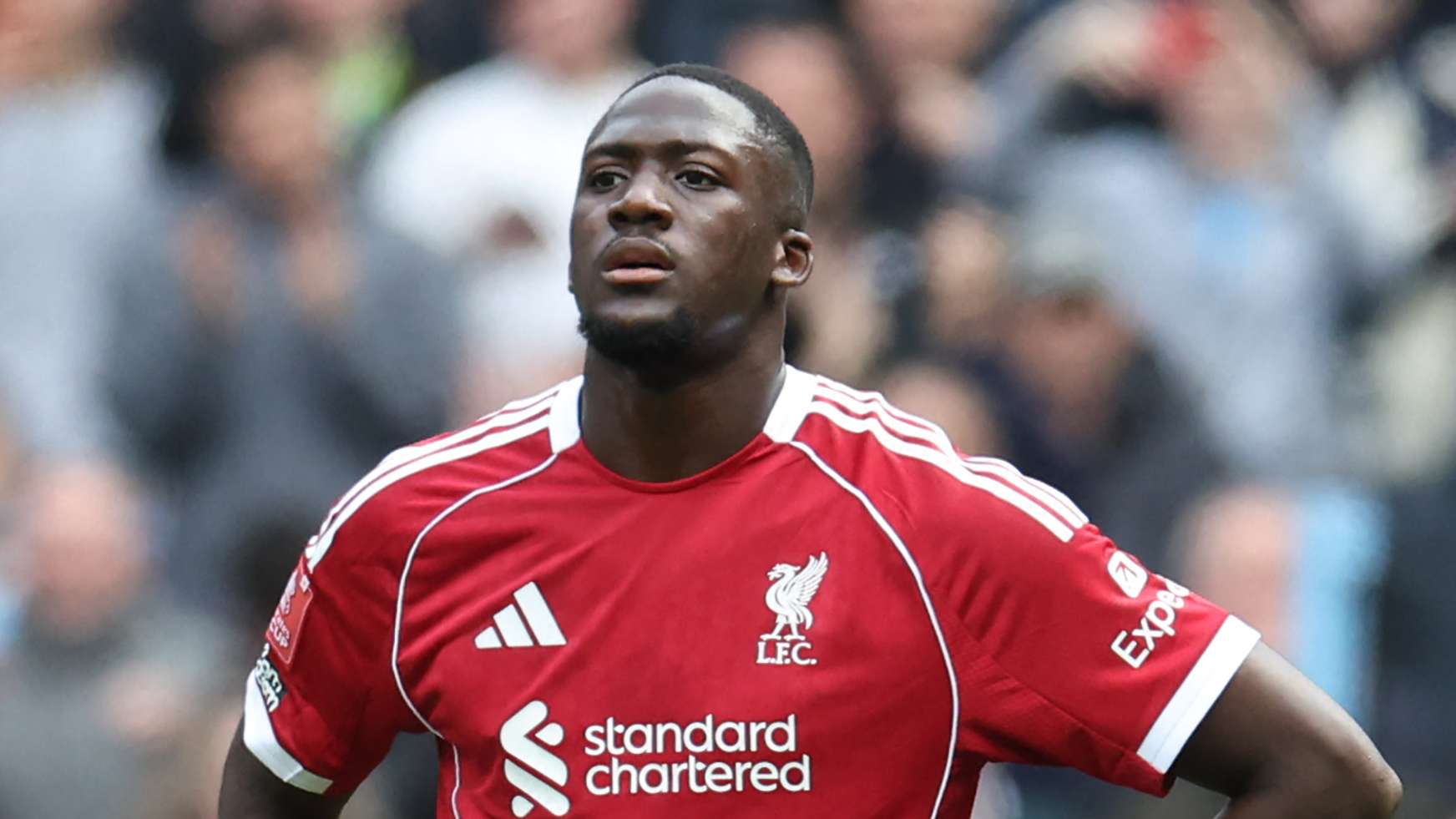 Liverpool optimistic over Konate extension  