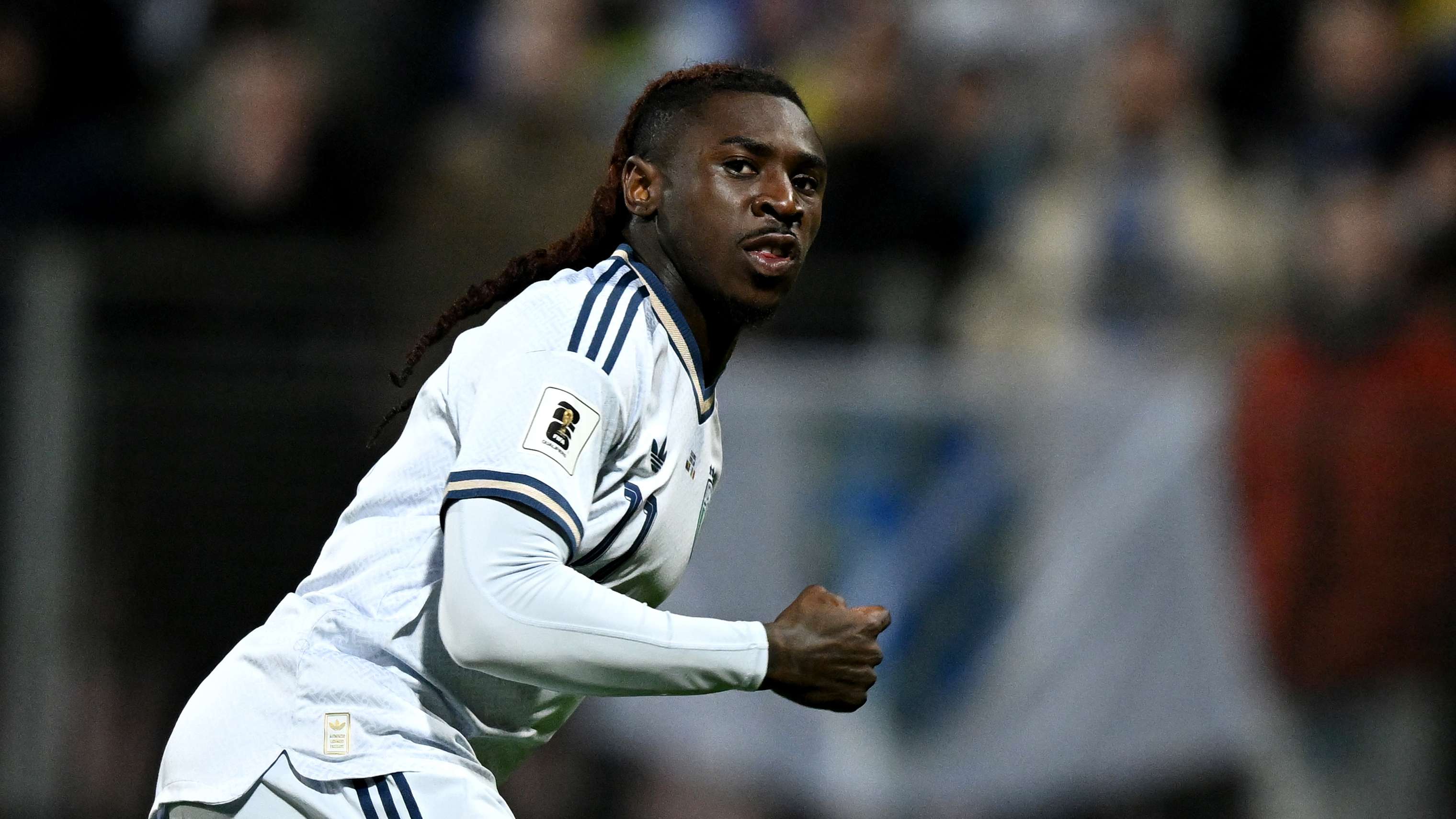 Milan plot Gimenez swap for Fiorentina star Kean  