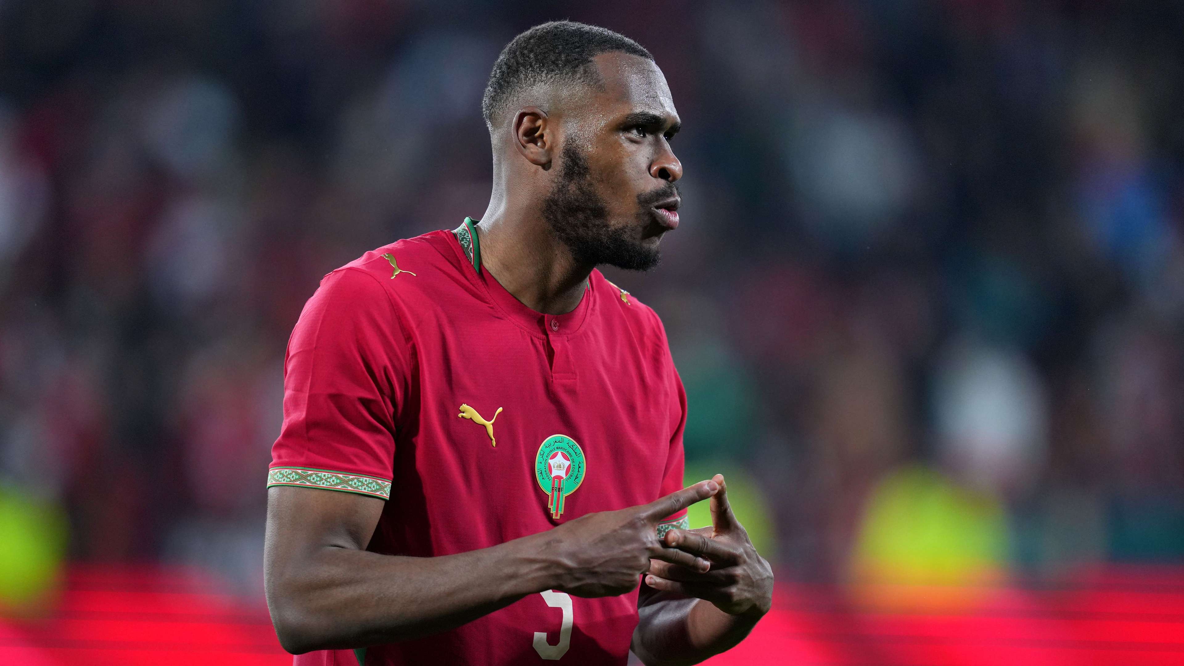 "I experienced a defining moment that transformed me inside"... Diop explains his decision to choose Morocco  
