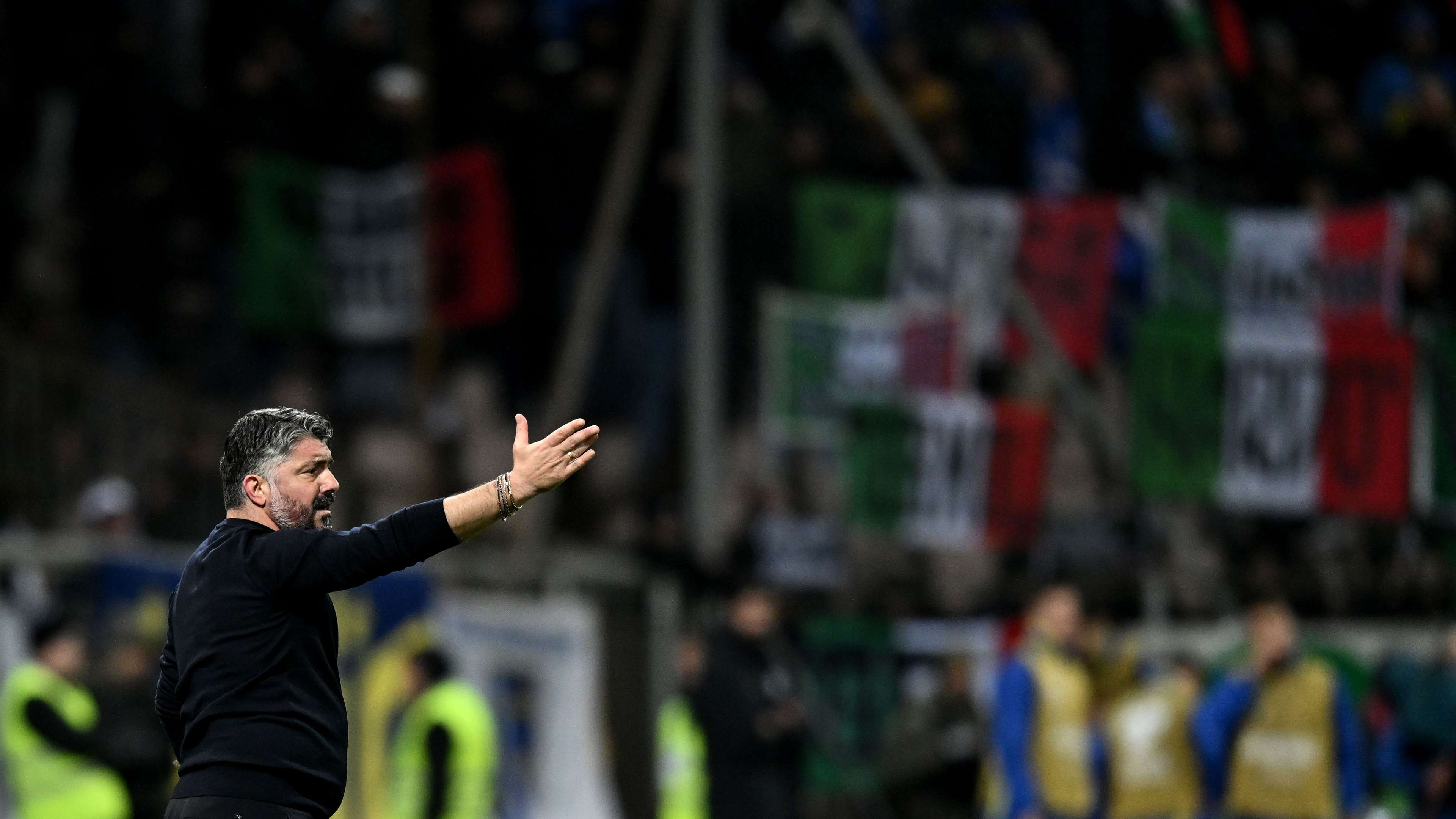 In the wake of the disaster... a surprise name is in the running to take charge of the Italian national team  