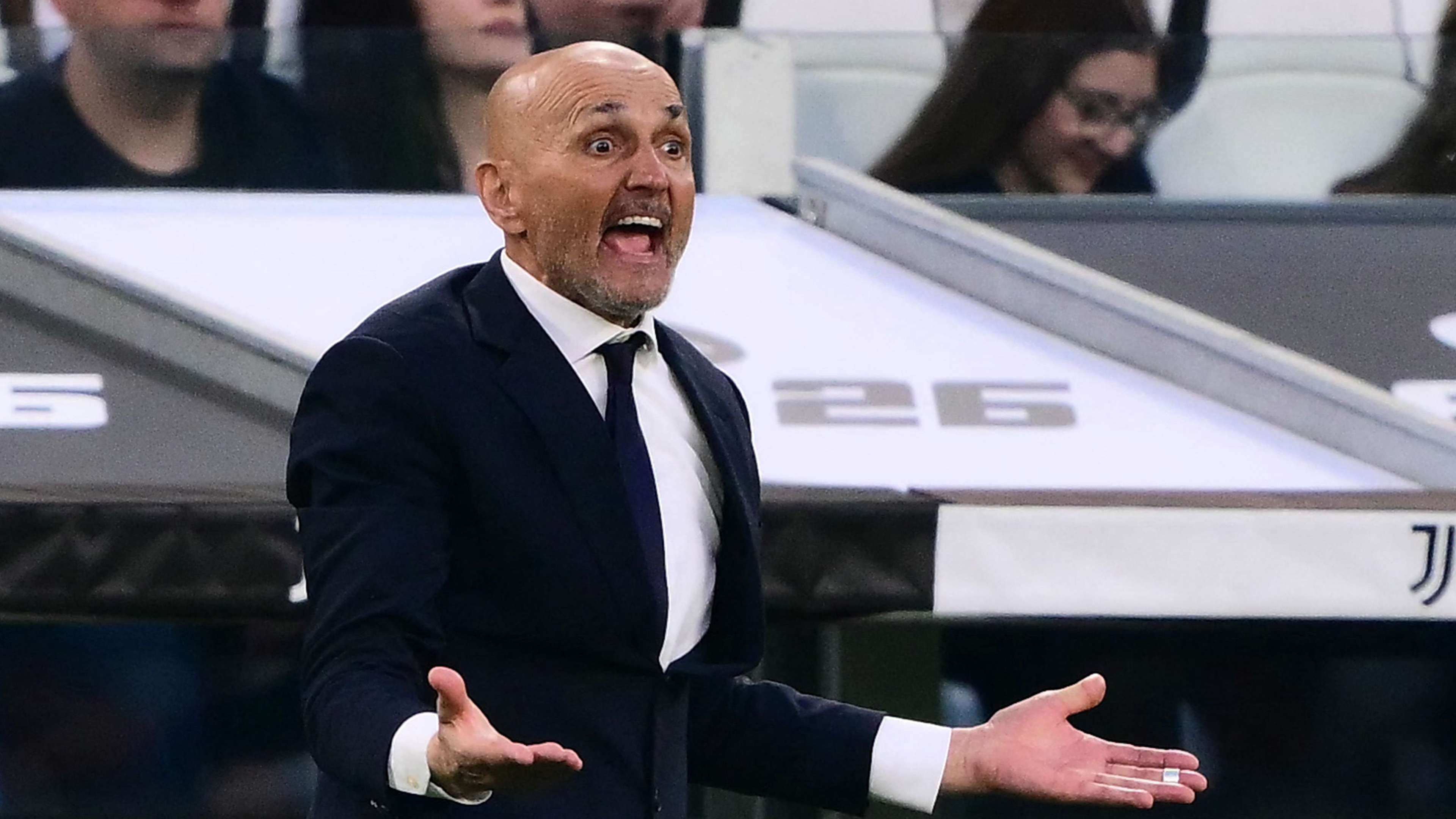 Spalletti: Juventus have finally exorcised their demon, and we paid the price in the cup match  