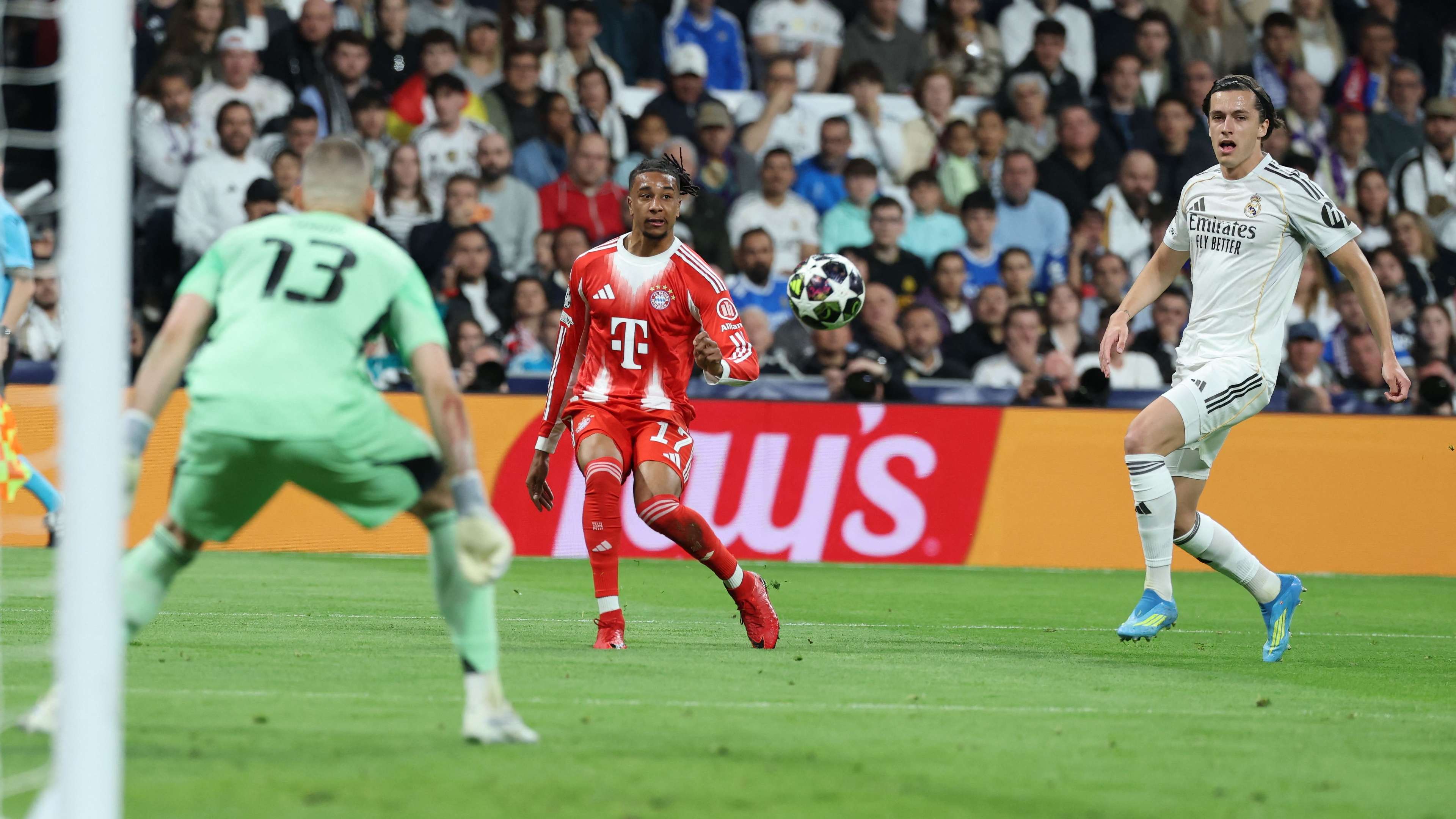 'Real Madrid eye star signing from the Champions League quarter-finals'  