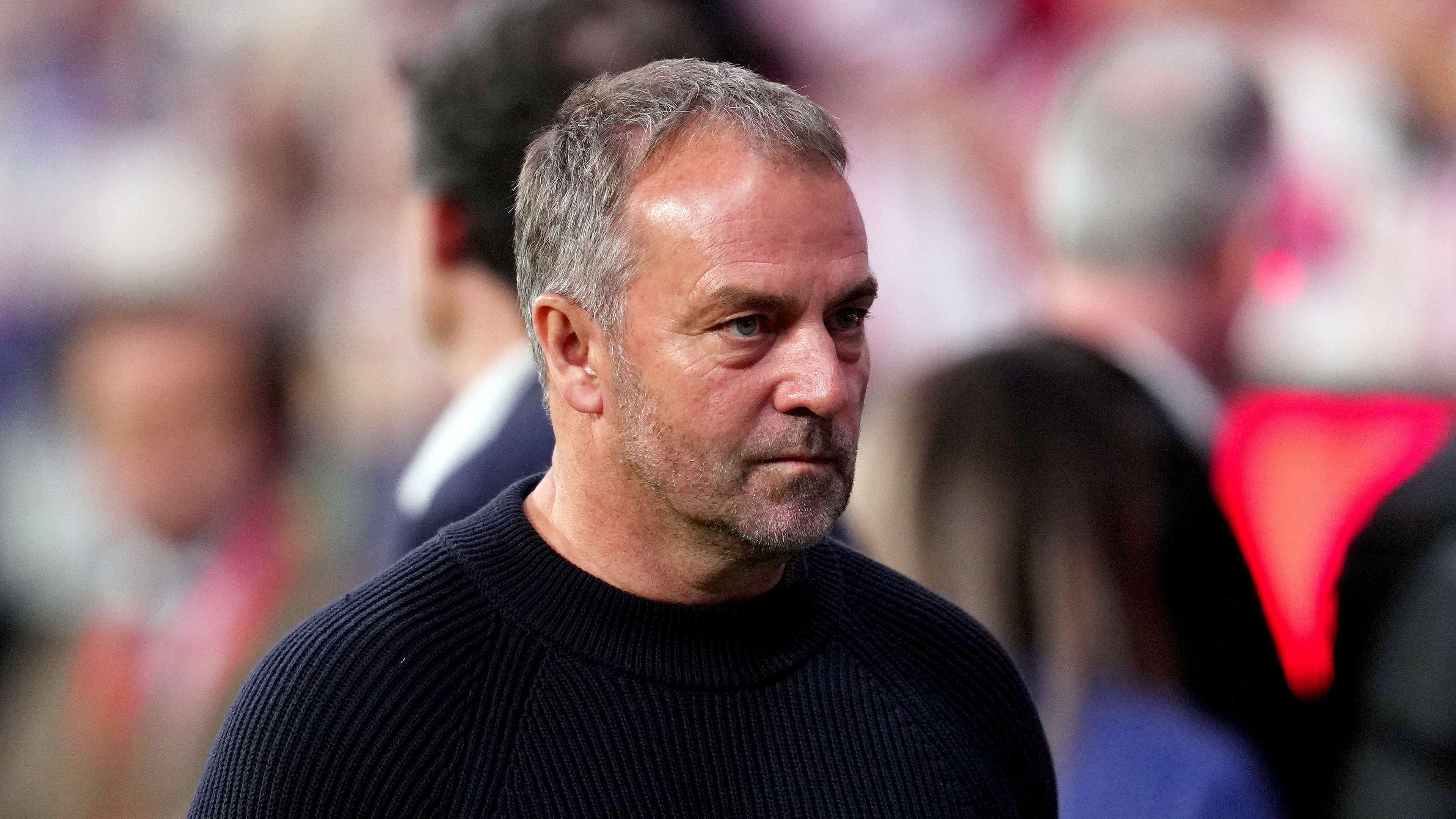Flick: Real’s slump doesn’t concern me… and the referee got Martin’s punishment wrong  