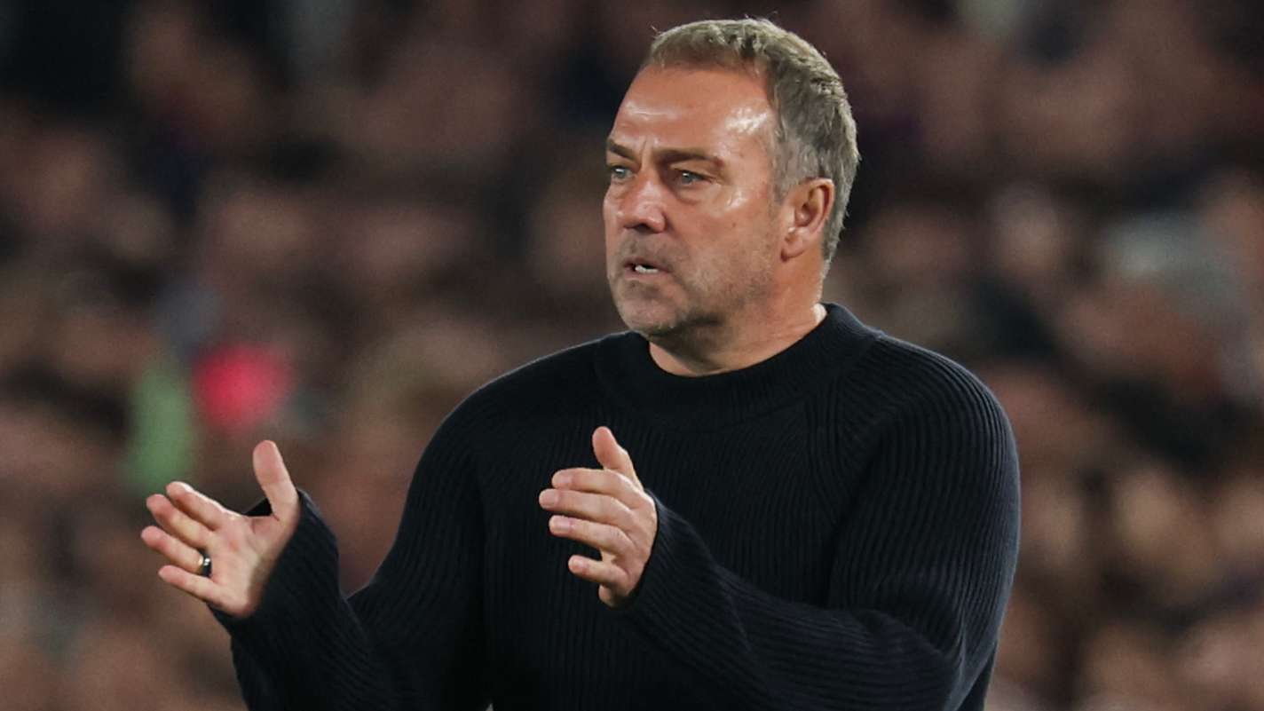 Flick’s complaint falls flat: Atlético’s pitch sparks controversy  