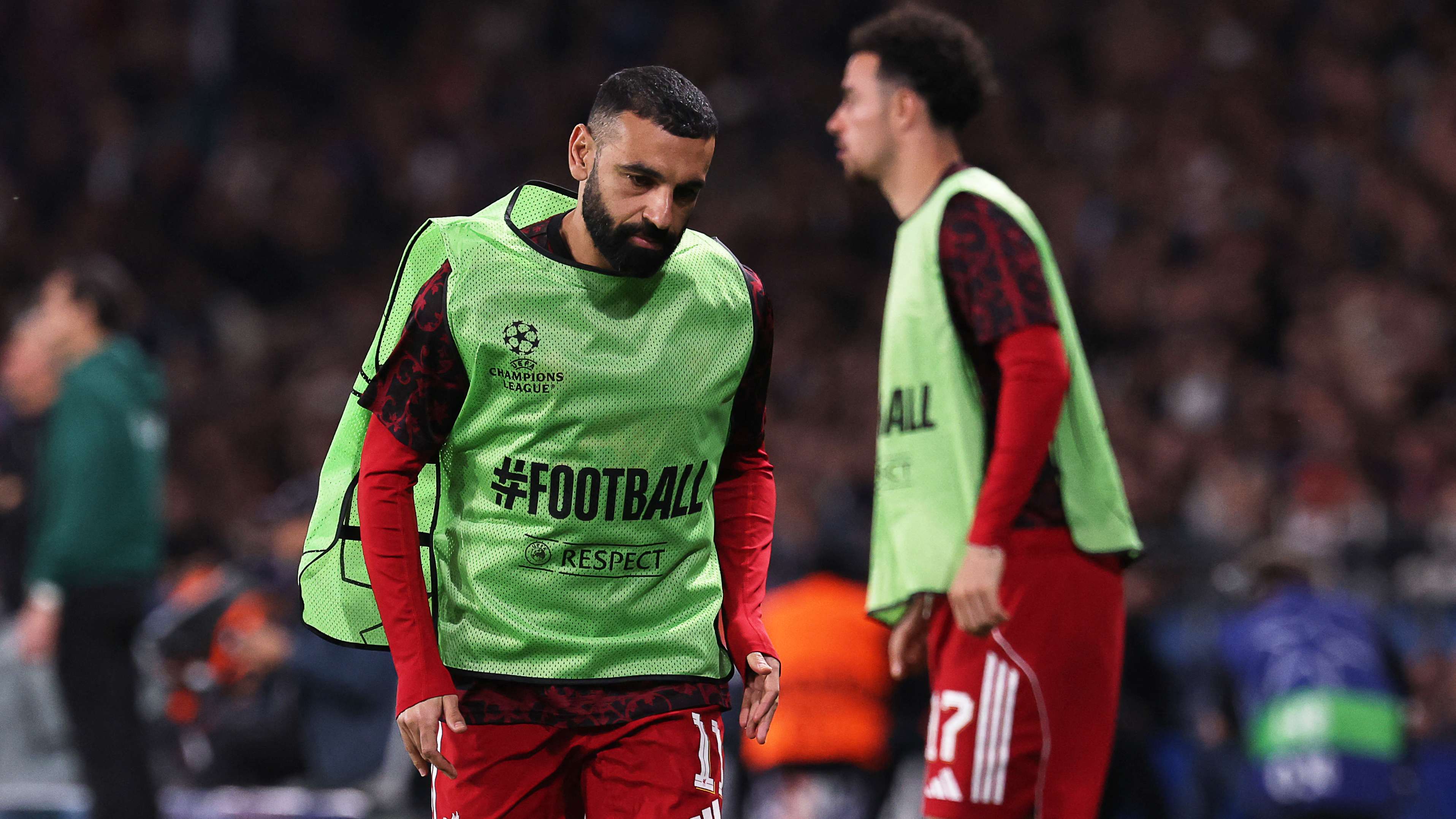 Slott explains why Salah was left out against Paris: ‘We wanted to stay in the competition’
Liverpool manager Slott defended his decision to drop star forward Mohamed Salah for the  