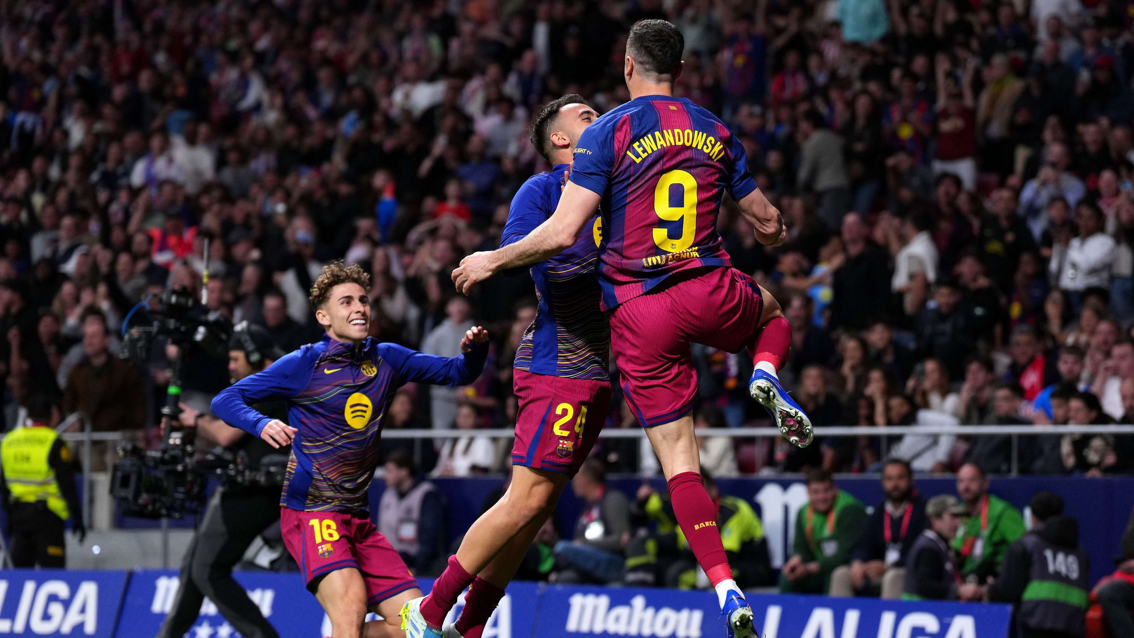 After sunset, Barcelona has received a highly attractive proposal from South Korea. While the club is yet to comment publicly, sources close to the negotiations suggest that the of  