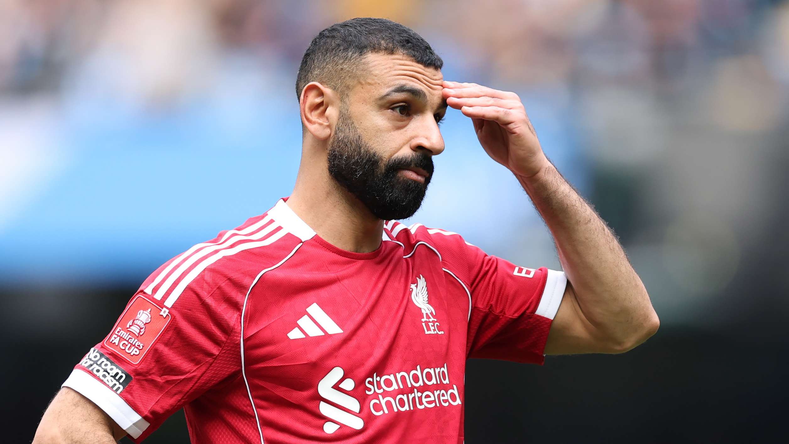Arsenal are in a race with Liverpool for 'Salah's successor'  