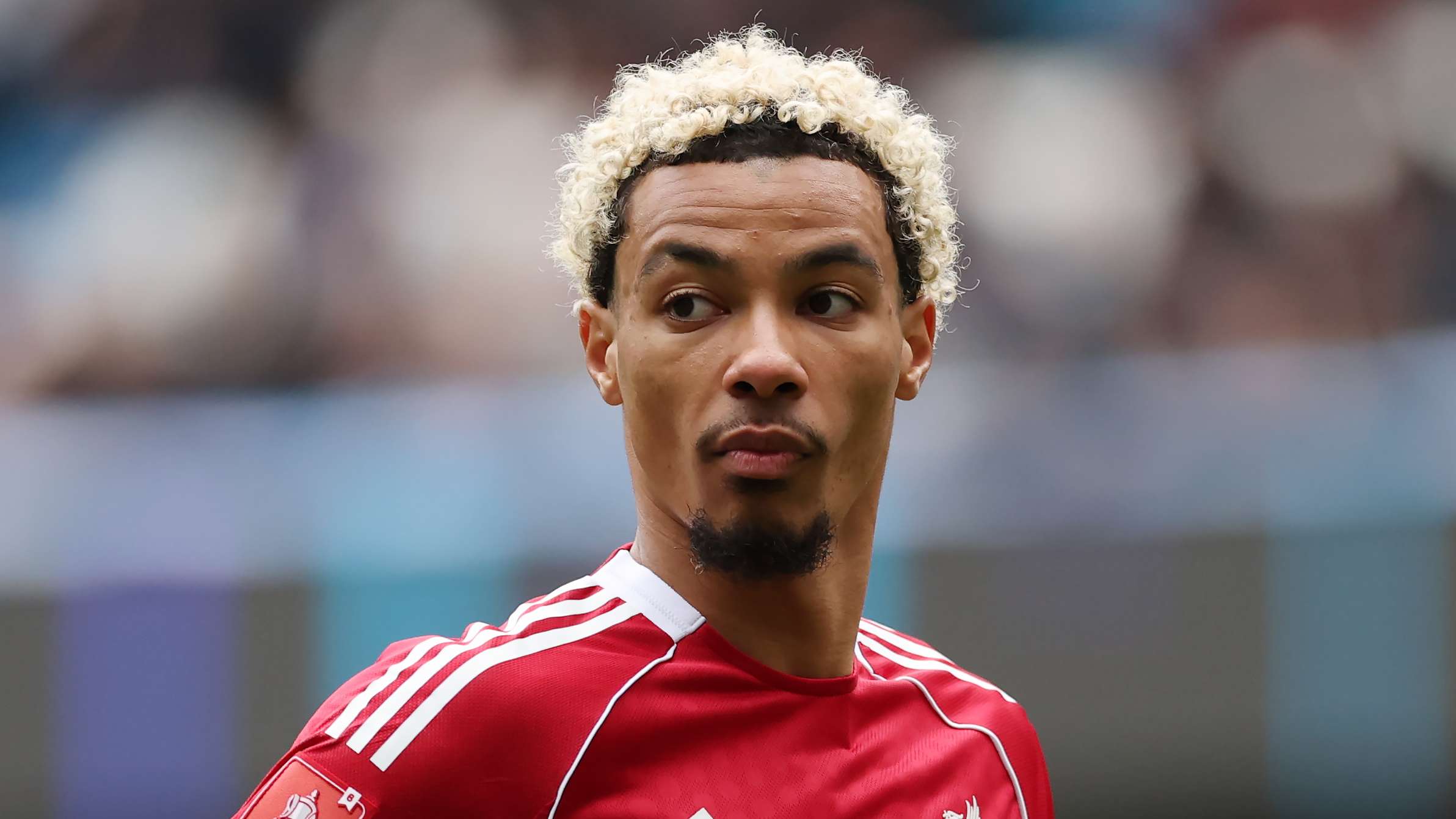 📽️ | Ekitike posts bizarre AI clip of him scoring vs Man City  