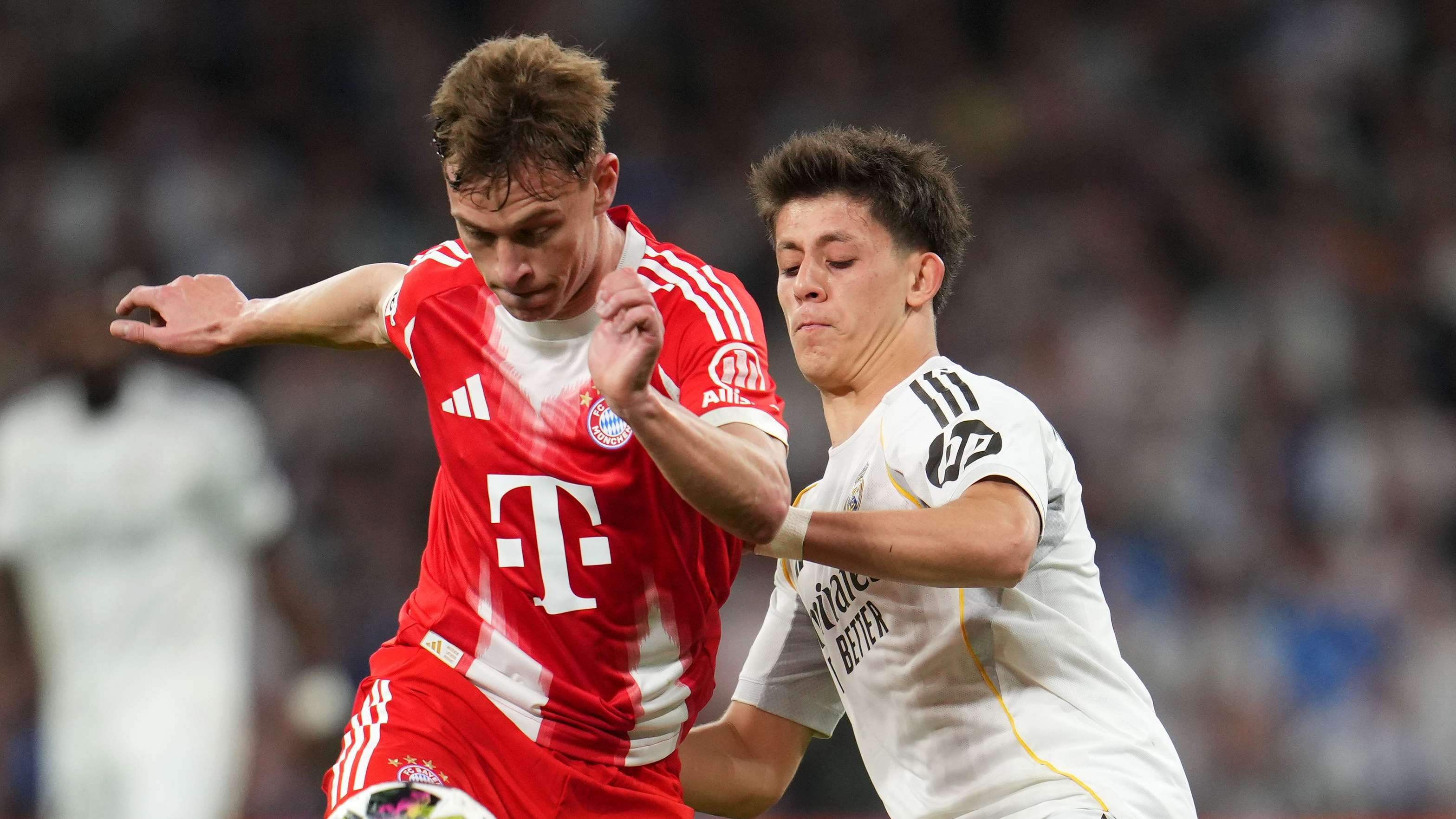 Bayern Munich duo warn of Real Madrid's trap  