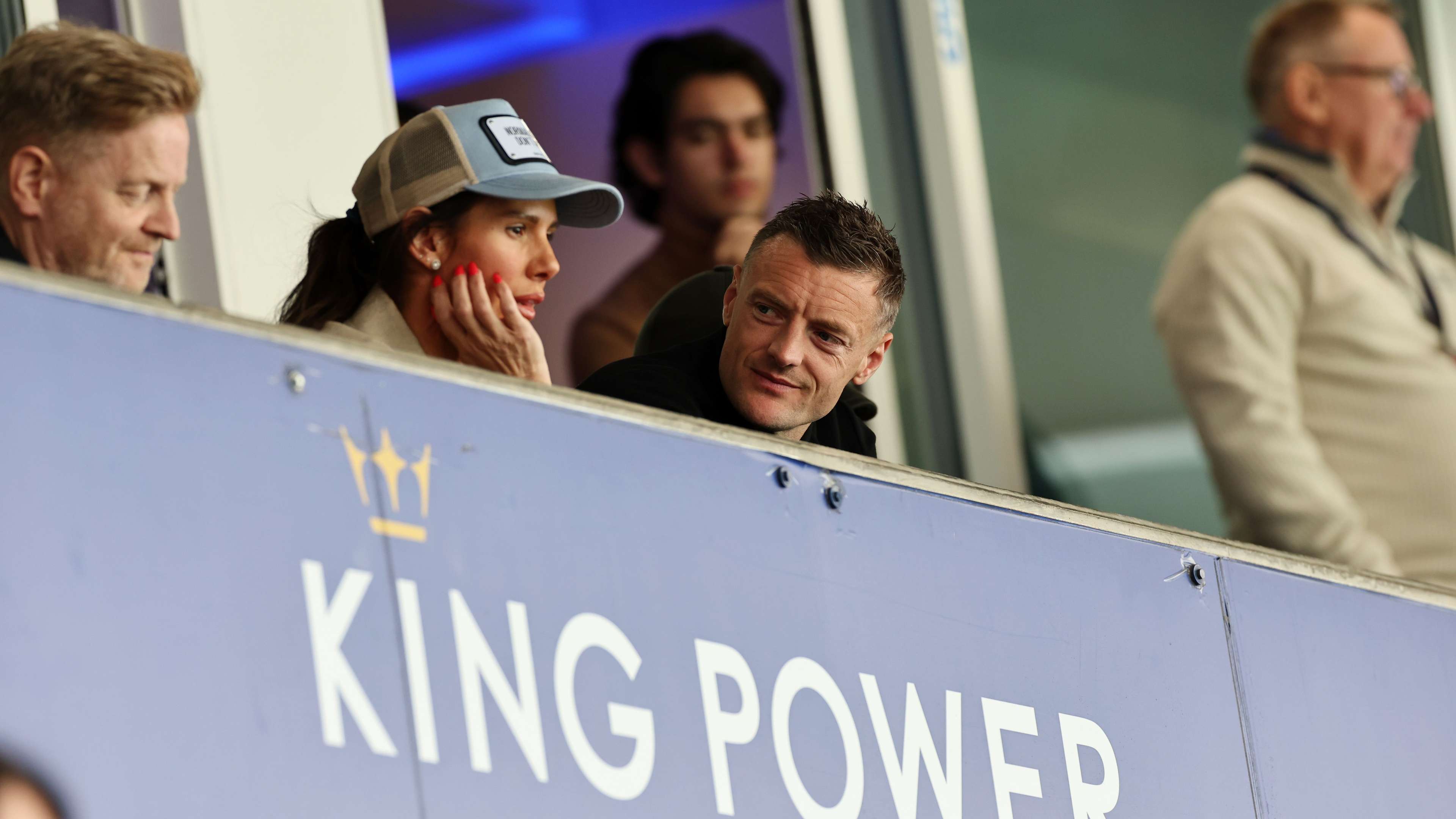 Vardy and Liverpool to be part of new Netflix series  