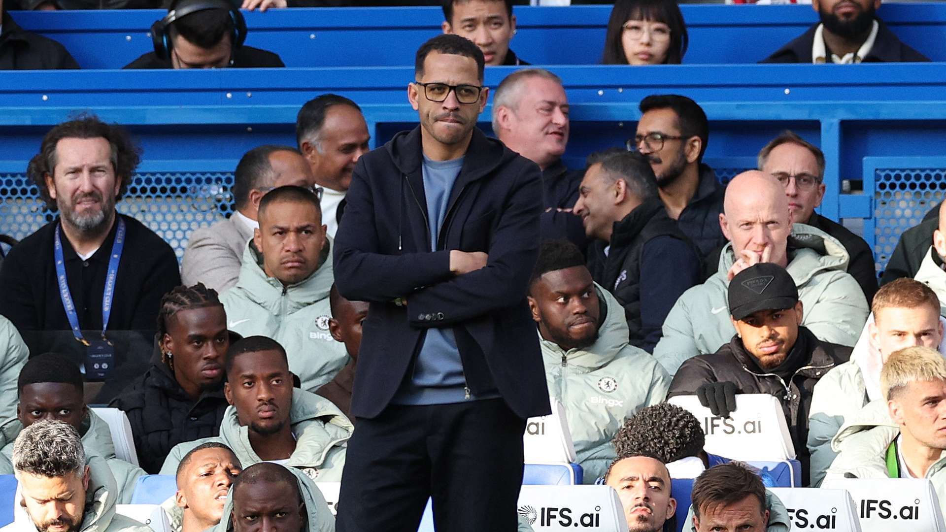 Chelsea decide Rosenior future amid CL race  