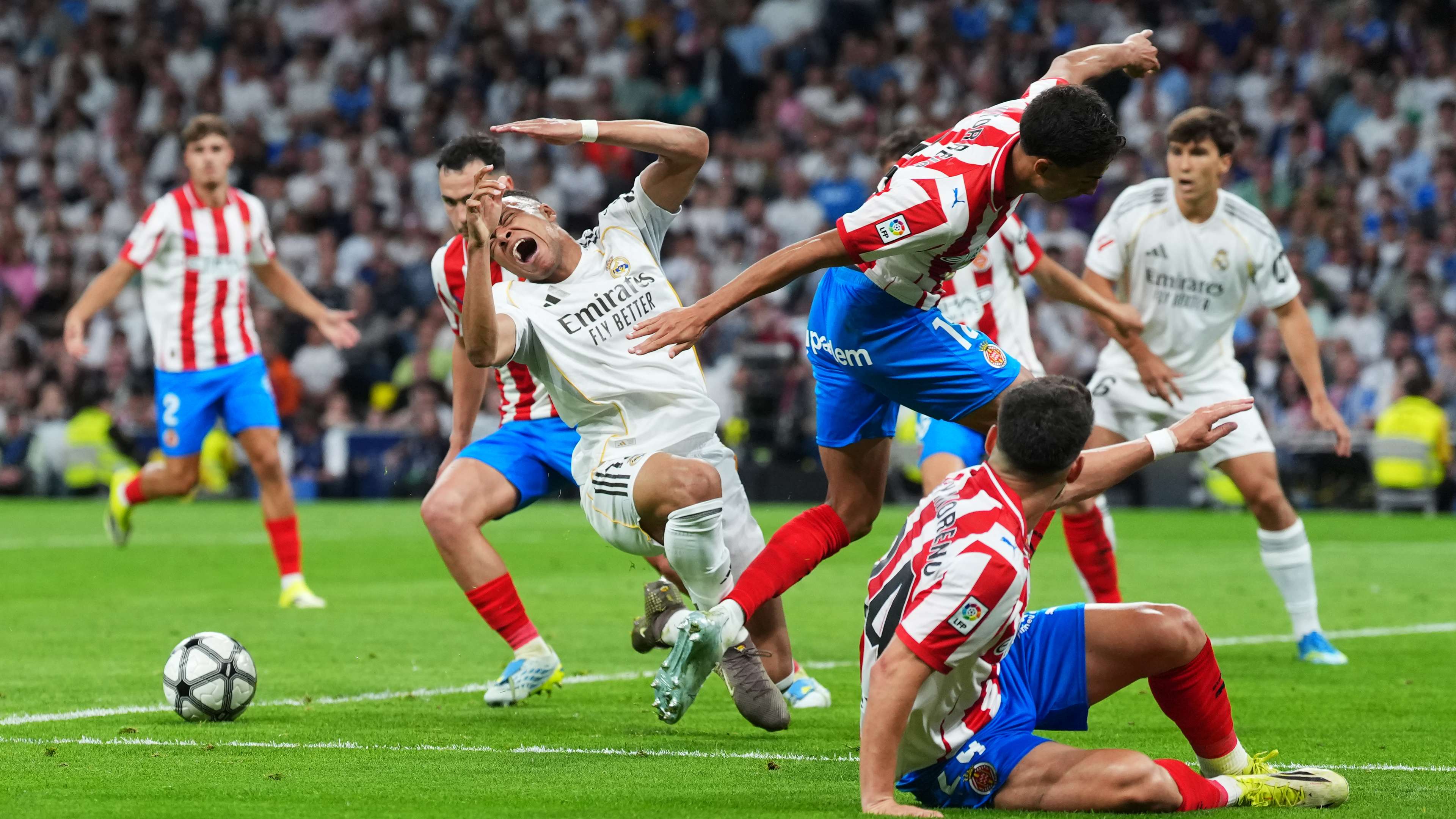 Real Madrid TV accuses Barcelona of underhand tactics in the Mbappé transfer saga  