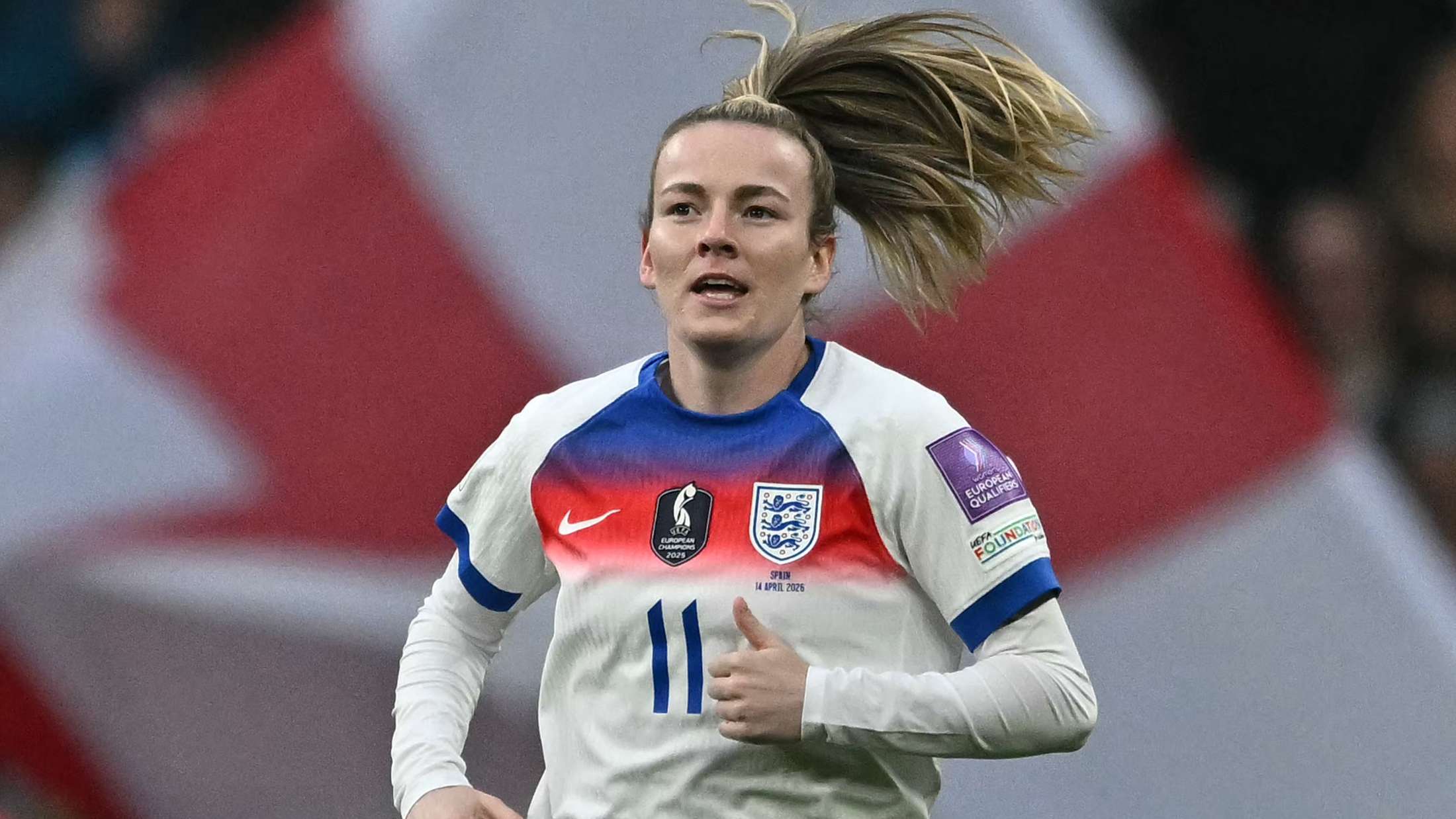 'Hurry up!' - Hemp left on edge by VAR review against Spain  