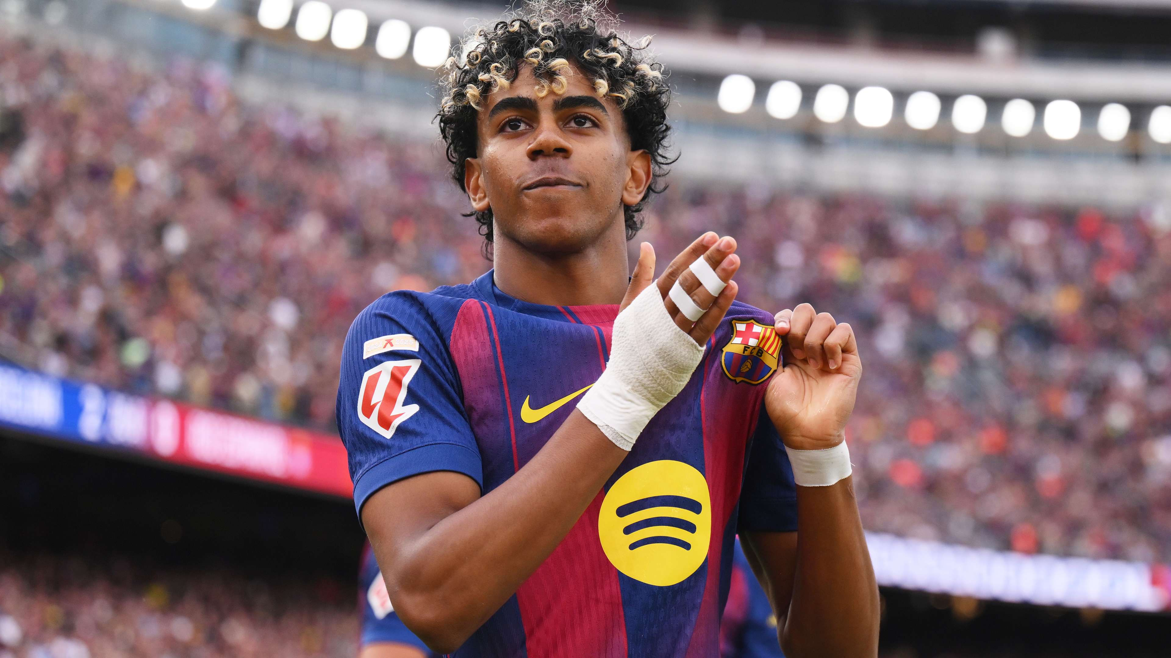 'Let him dance!' - Yamal critics shut down by Barca legend  