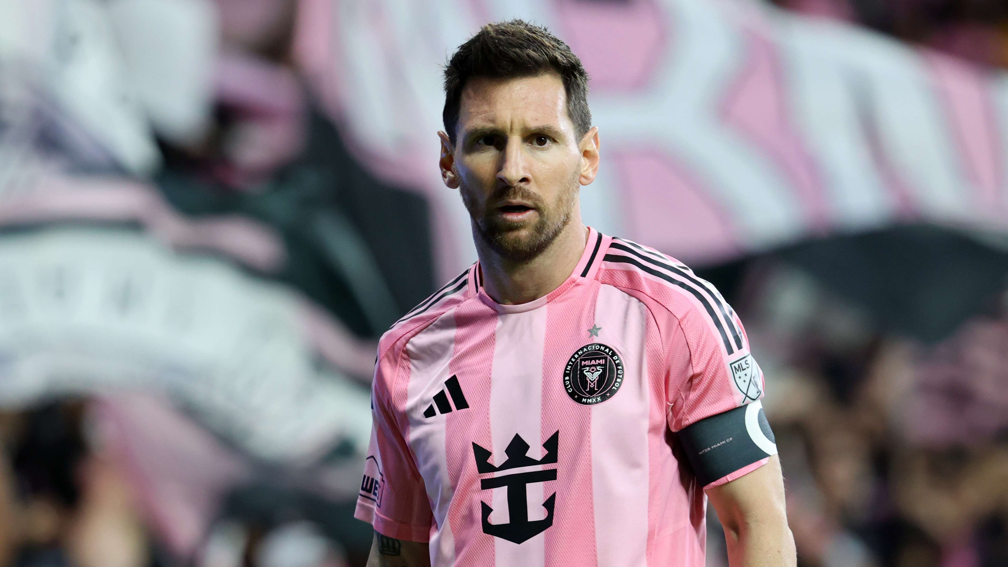Messi completes purchase of Spanish club in surprise move  