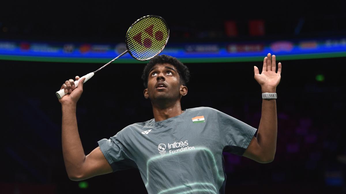 Badminton Asia Championships 2026: Ayush Shetty says Shi Yuqi was ‘by far the better player’ in final  