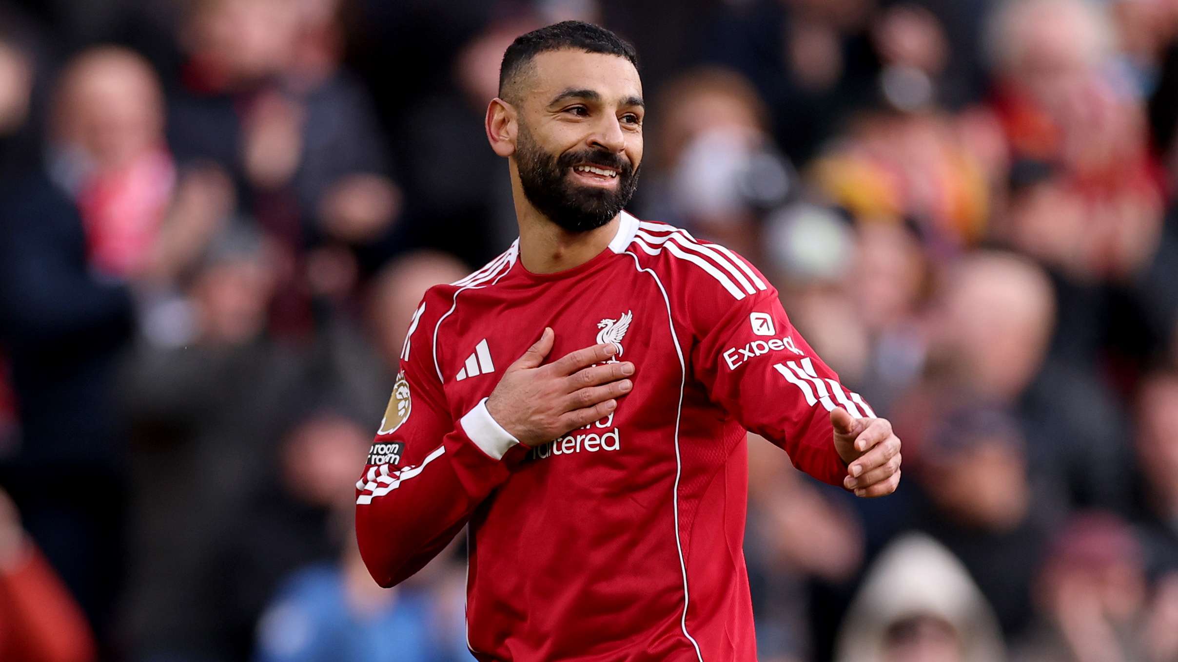 'Anything is possible' - Hierro backs Salah for Madrid transfer  