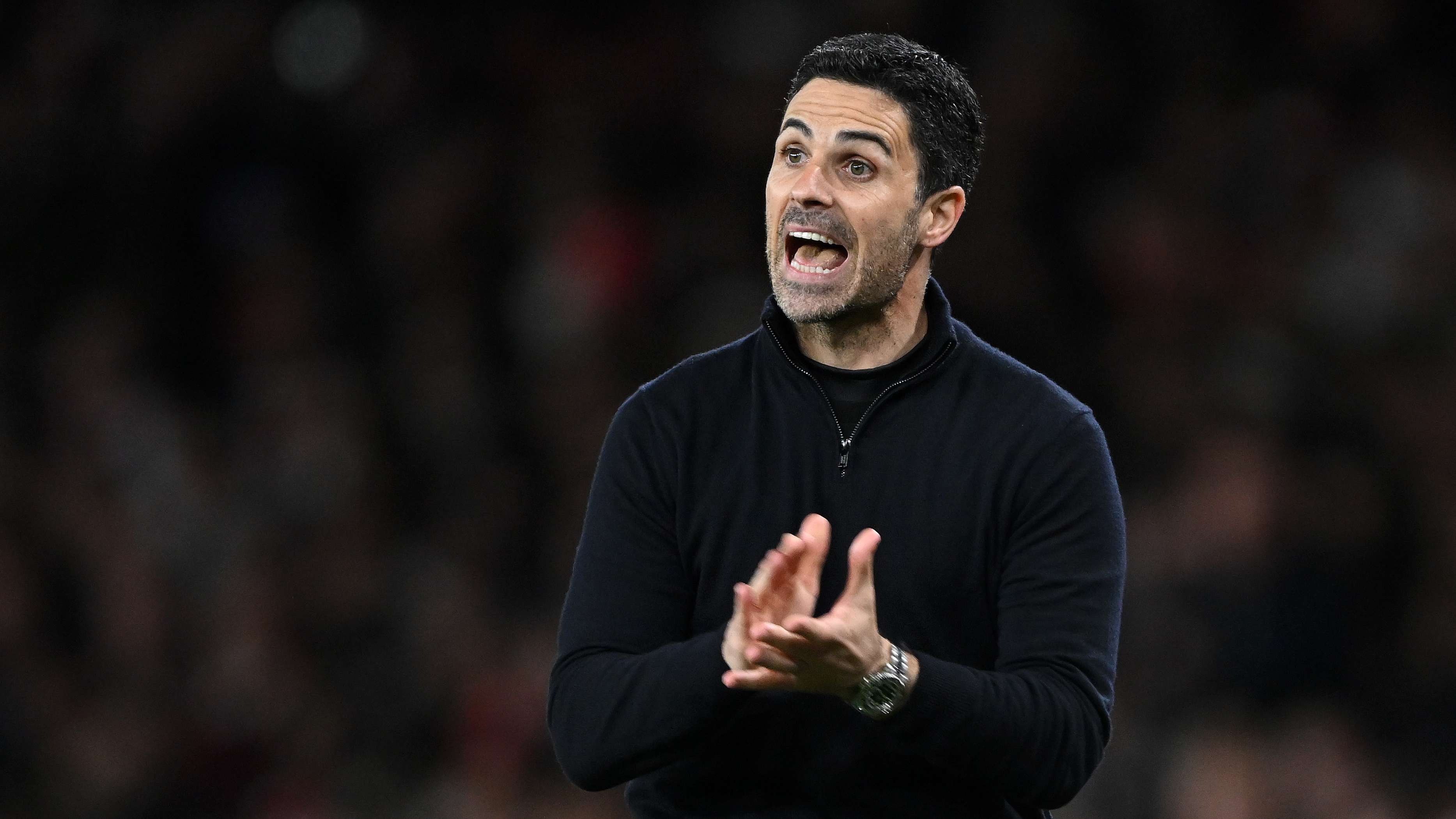'Show it!' - Henry challenges Arteta to bring the 'fire' against Man City  
