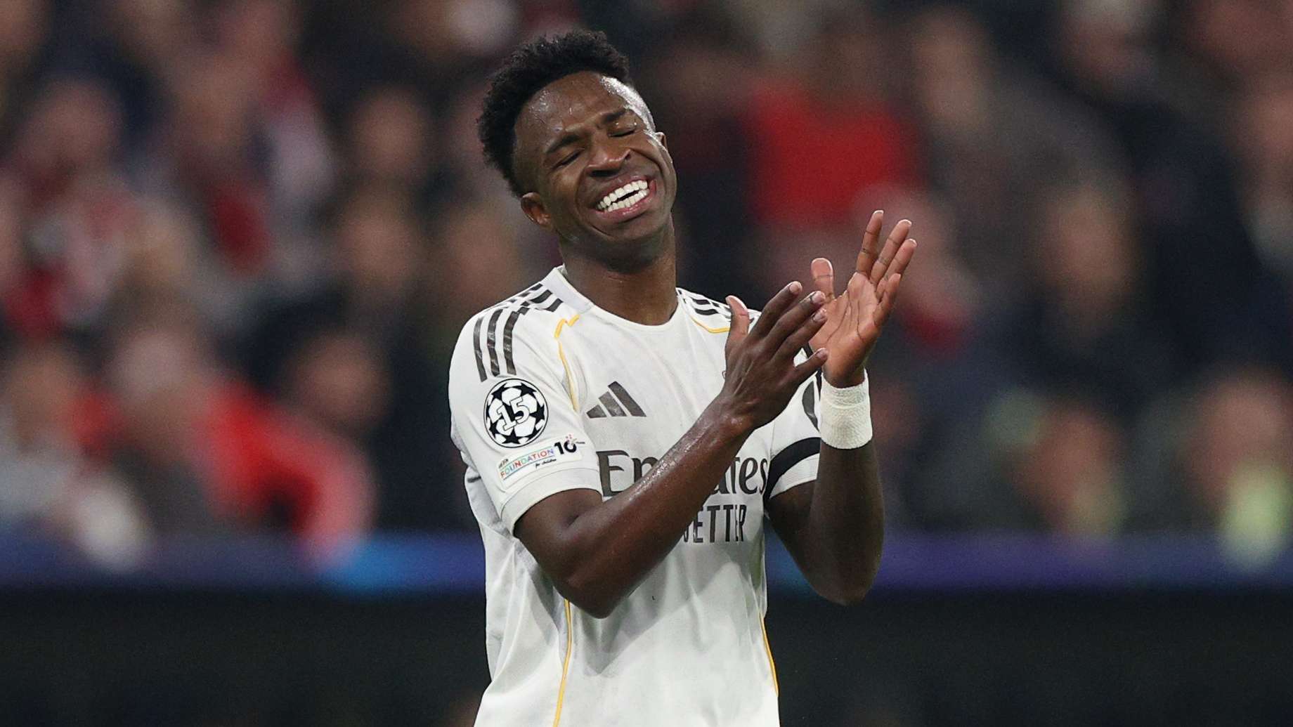 Explained: Why Real Madrid's team bus left Vinicius behind  