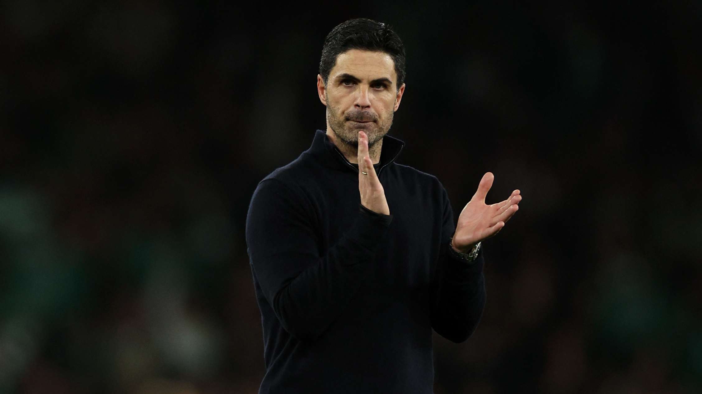 Arteta backed for Barca job despite lack of Arsenal trophies  