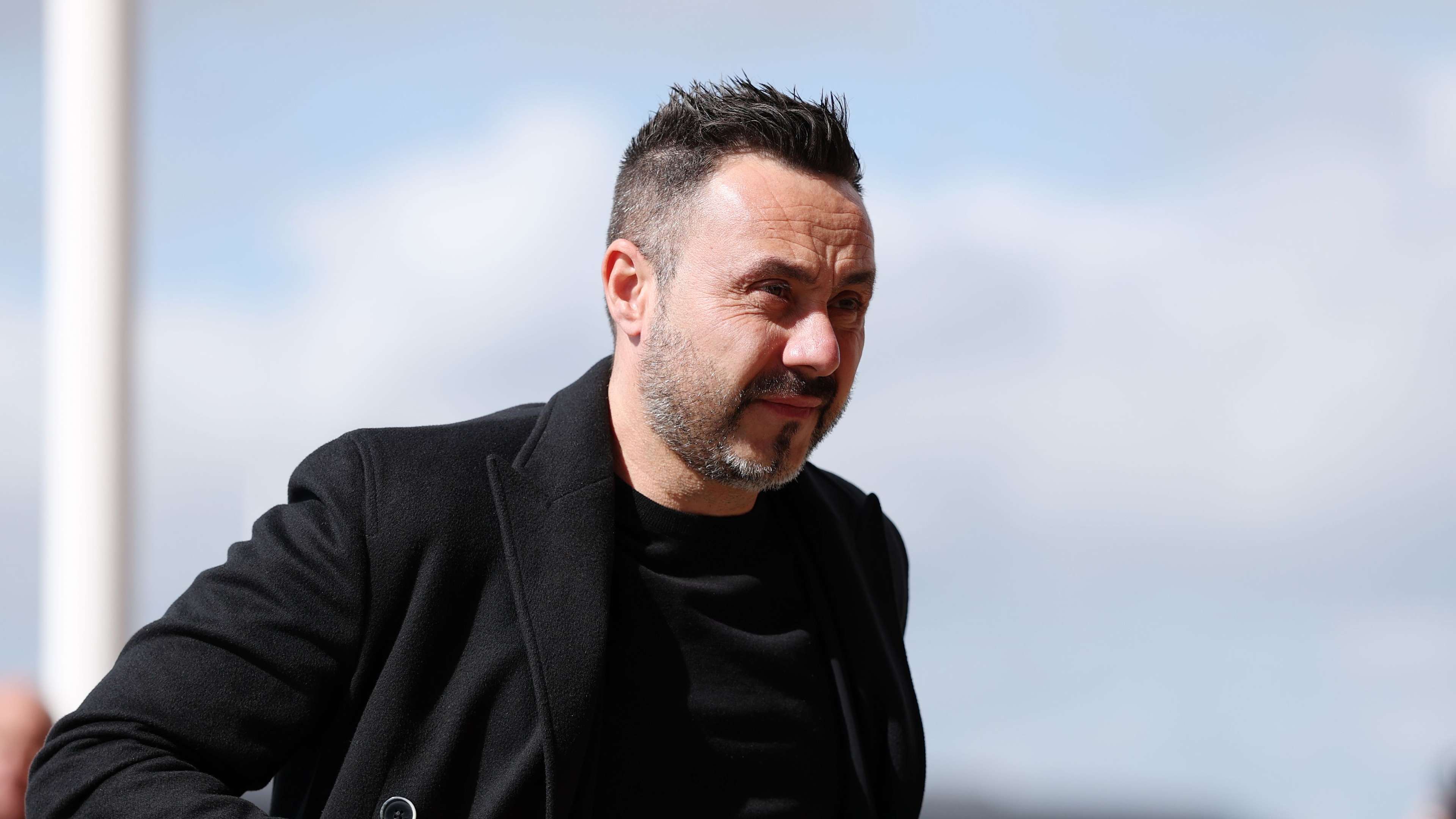 De Zerbi treats Tottenham's struggling players to lavish meal  