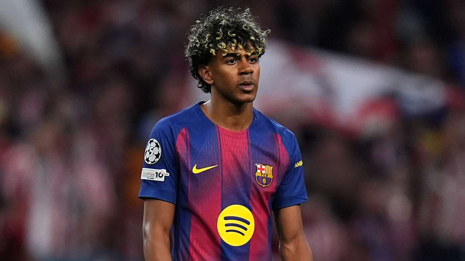 Yamal issues defiant response after Barca's UCL exit  