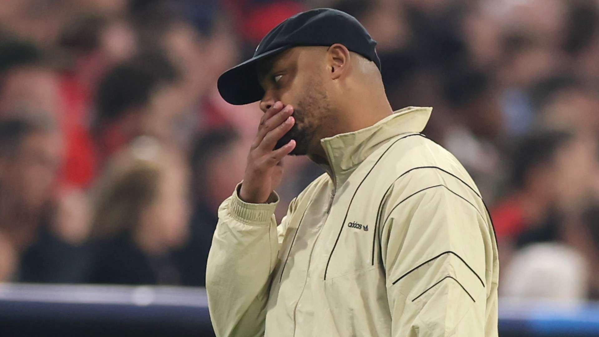 World Cup place in jeopardy? Bayern announce injury to star striker  