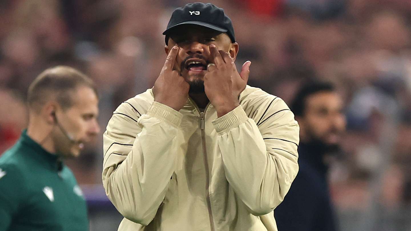 “Far too quick”: Kompany vents frustration over game-changing decision  