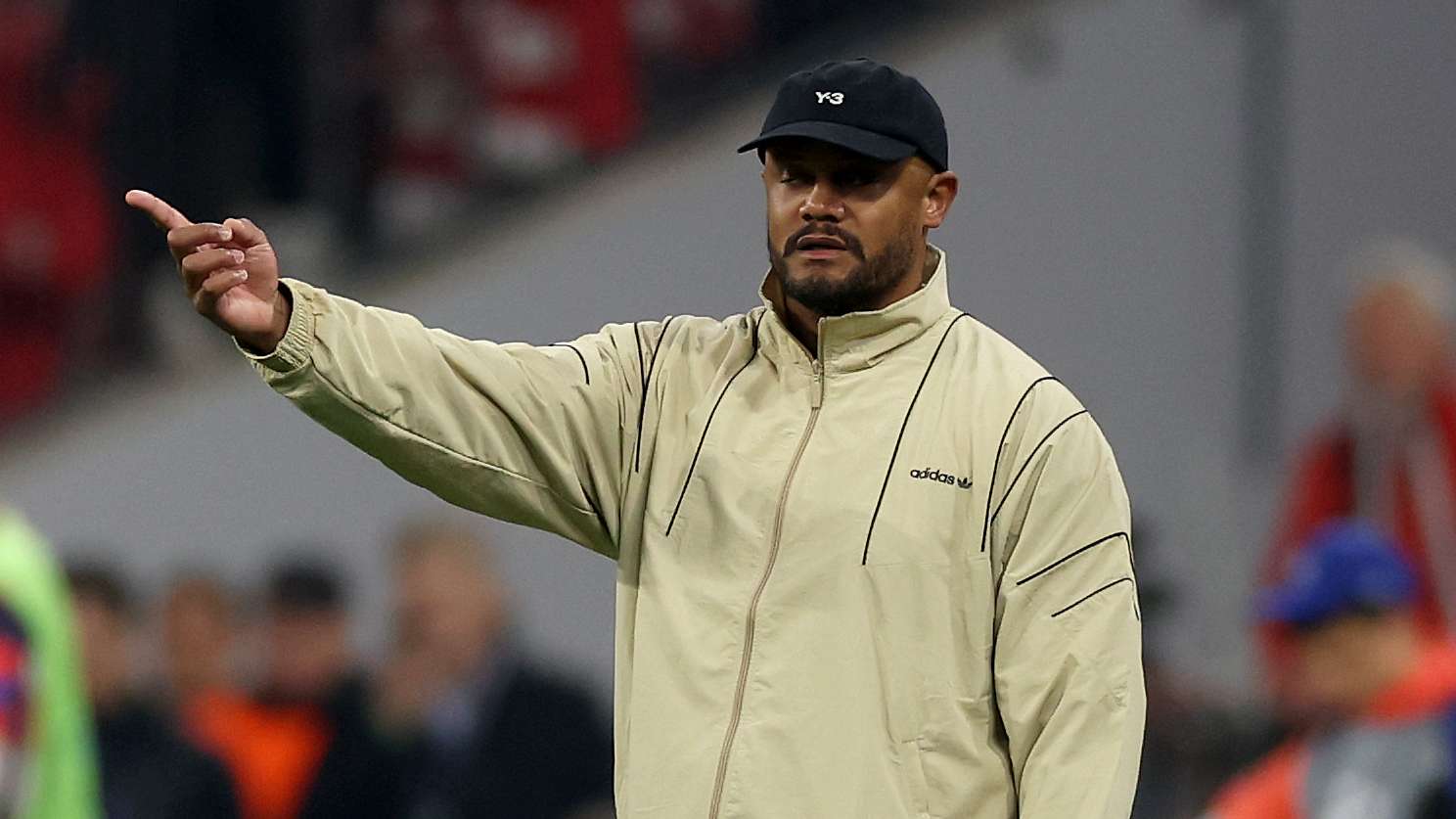 Bayern plot move for Man City & Barca target  