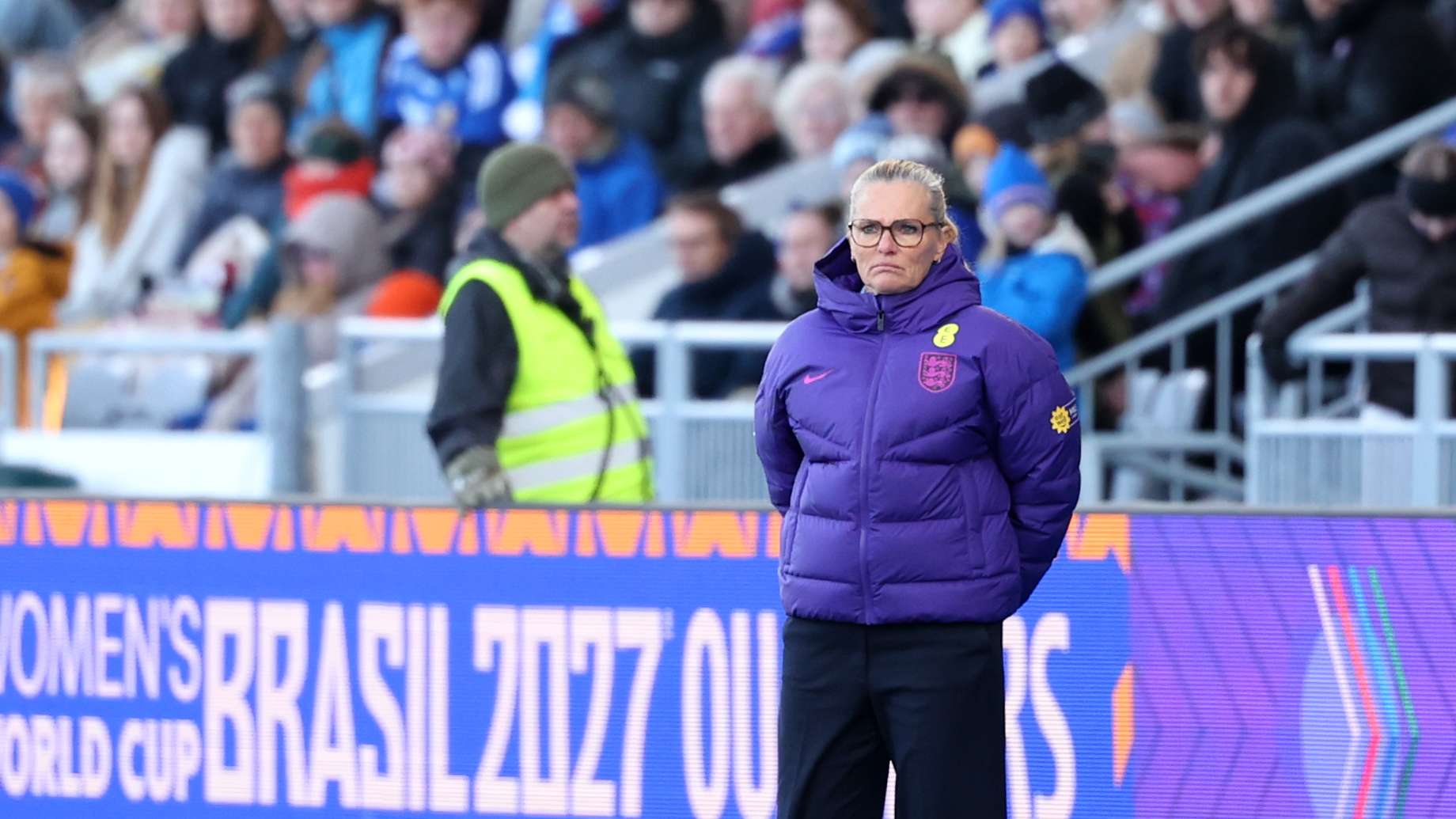 Wiegman warns England after Iceland win  