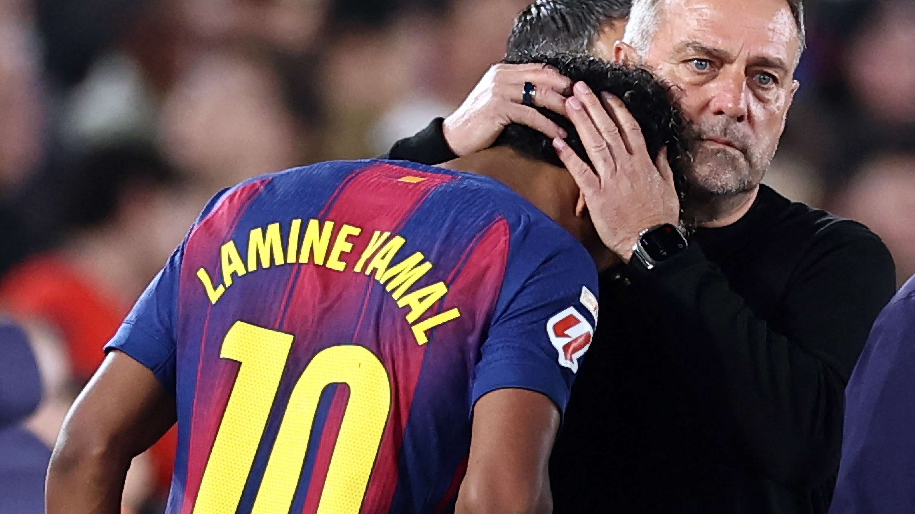 World Cup in jeopardy? Barça confirm Lamine Yamal is out for the season  